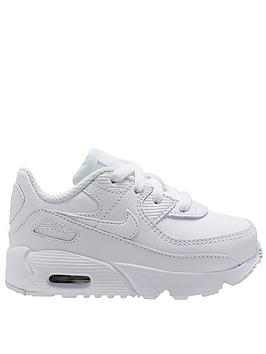 nike-air-max-90-infant-trainers-white