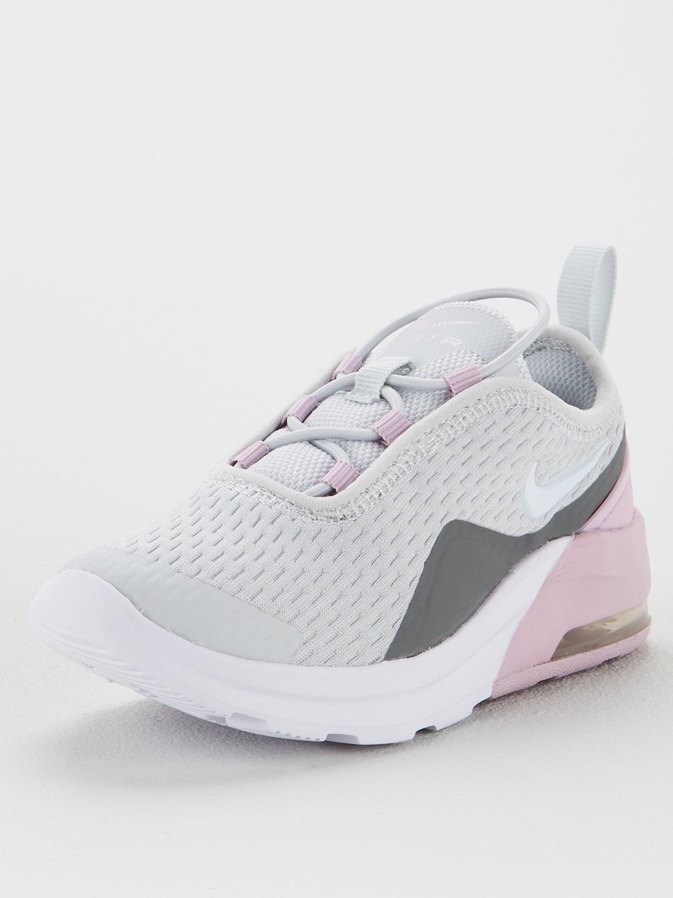 nike air max motion 2 girls trainers