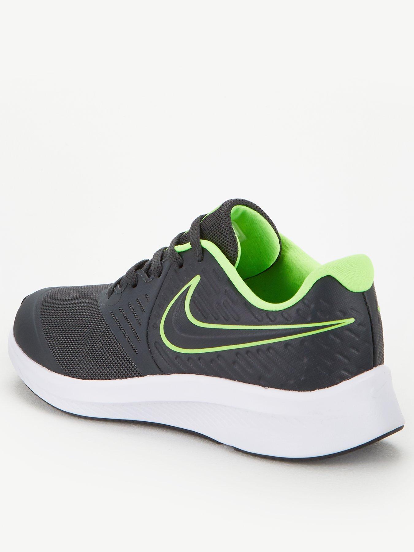 nike star runner junior trainers