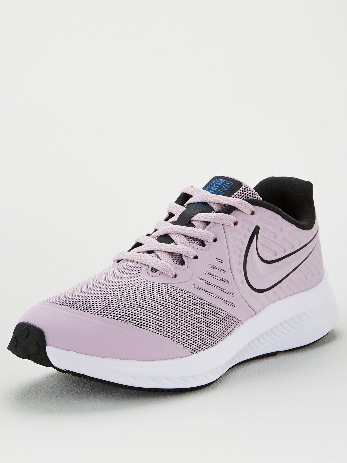 nike star runner 2 lilac