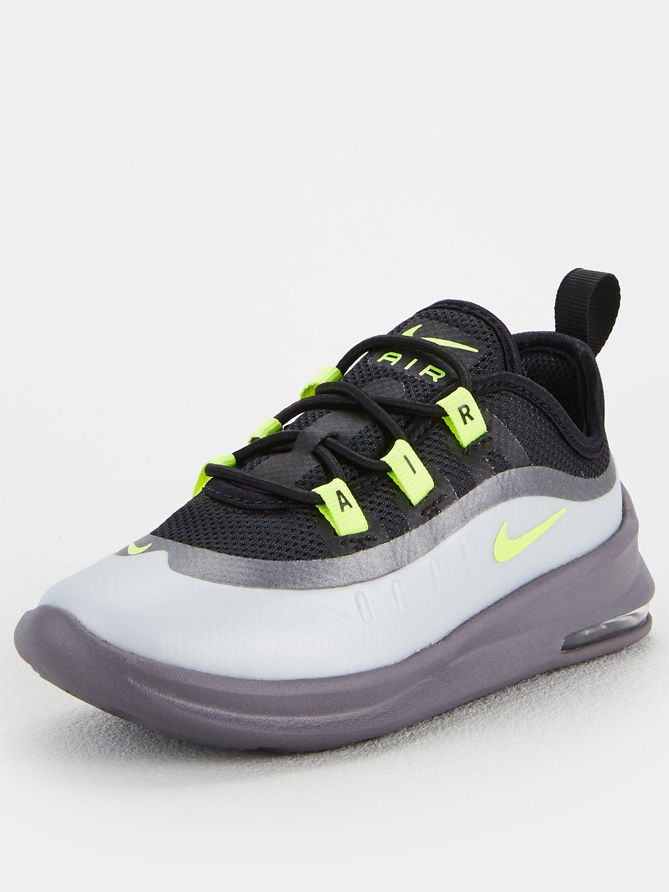 nike air max axis infant