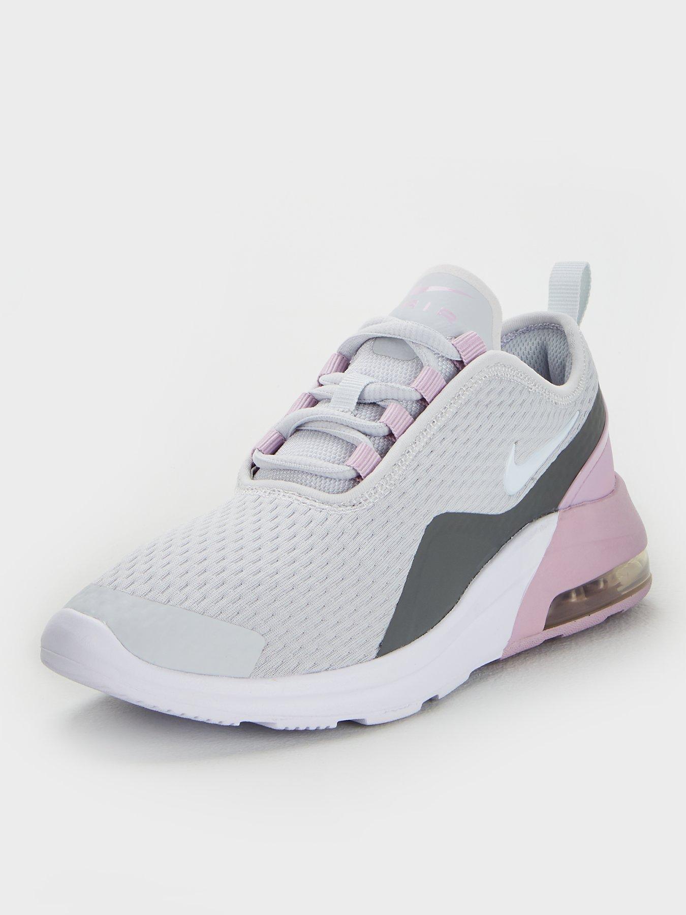 air max motion 2 junior pink
