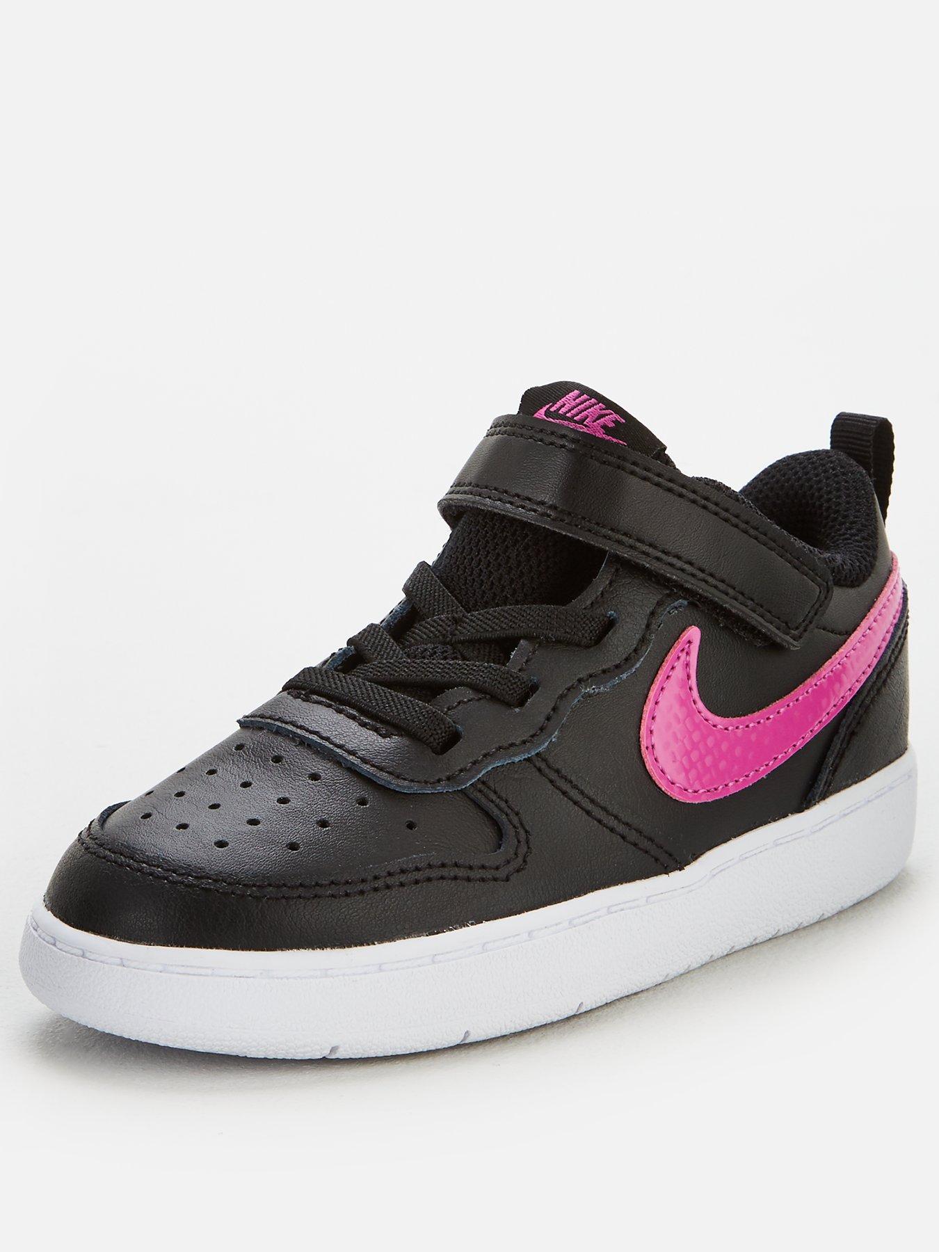 Nike Court Borough Low 2 Infant Trainer review