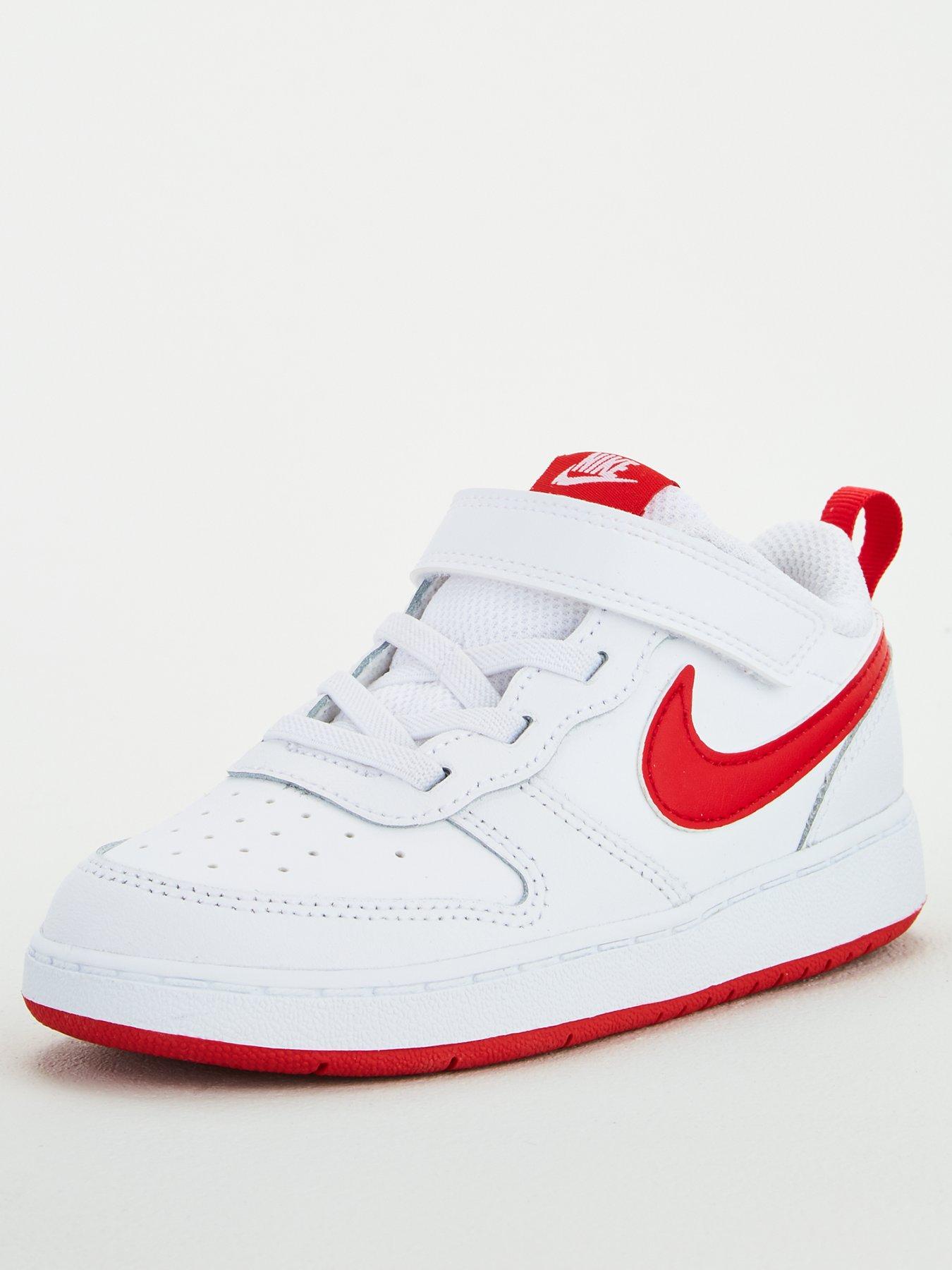 nike court borough low infant