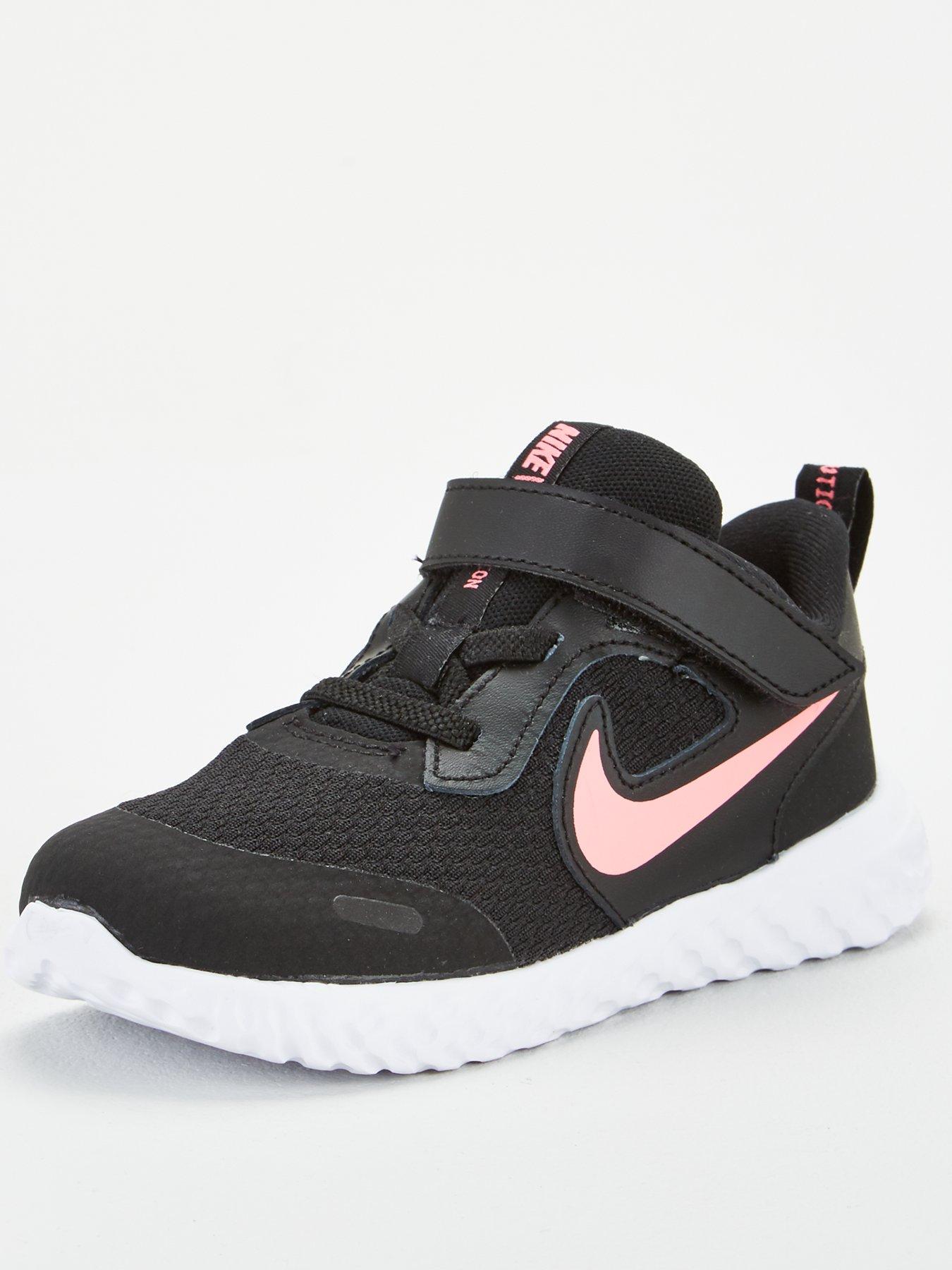 nike revolution 5 infant pink