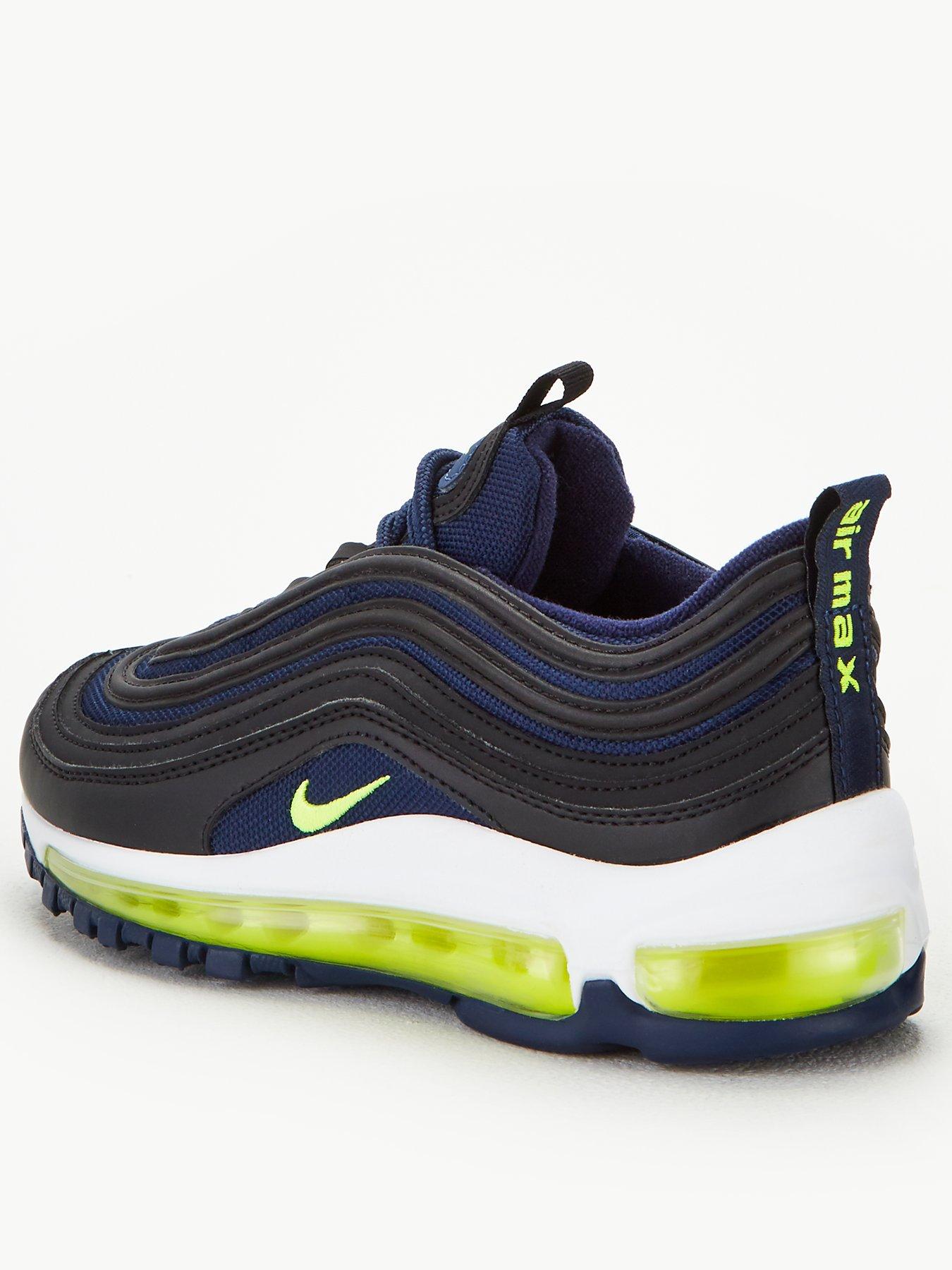 air max 97 junior yellow