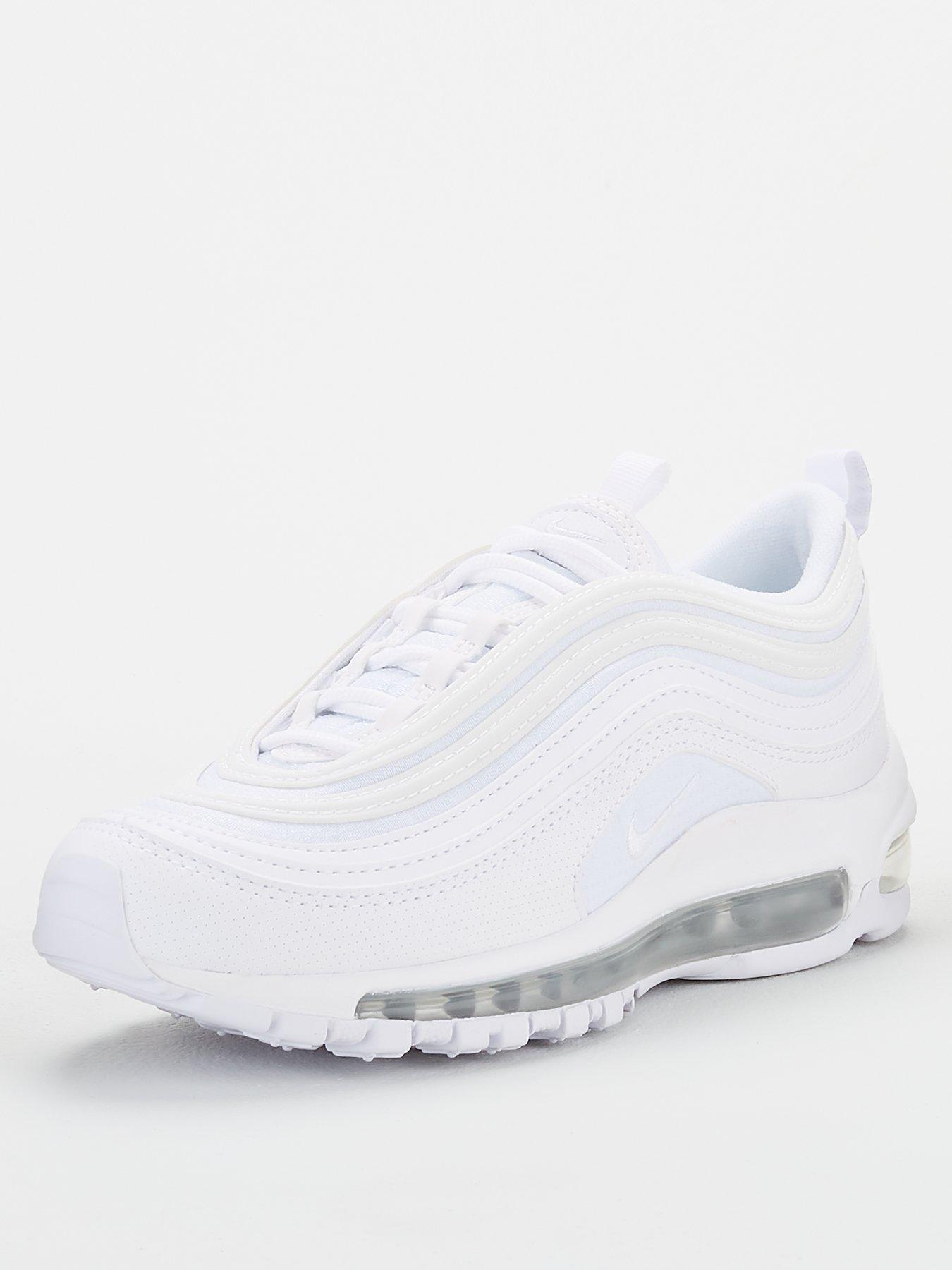 nike junior air max 97 trainer