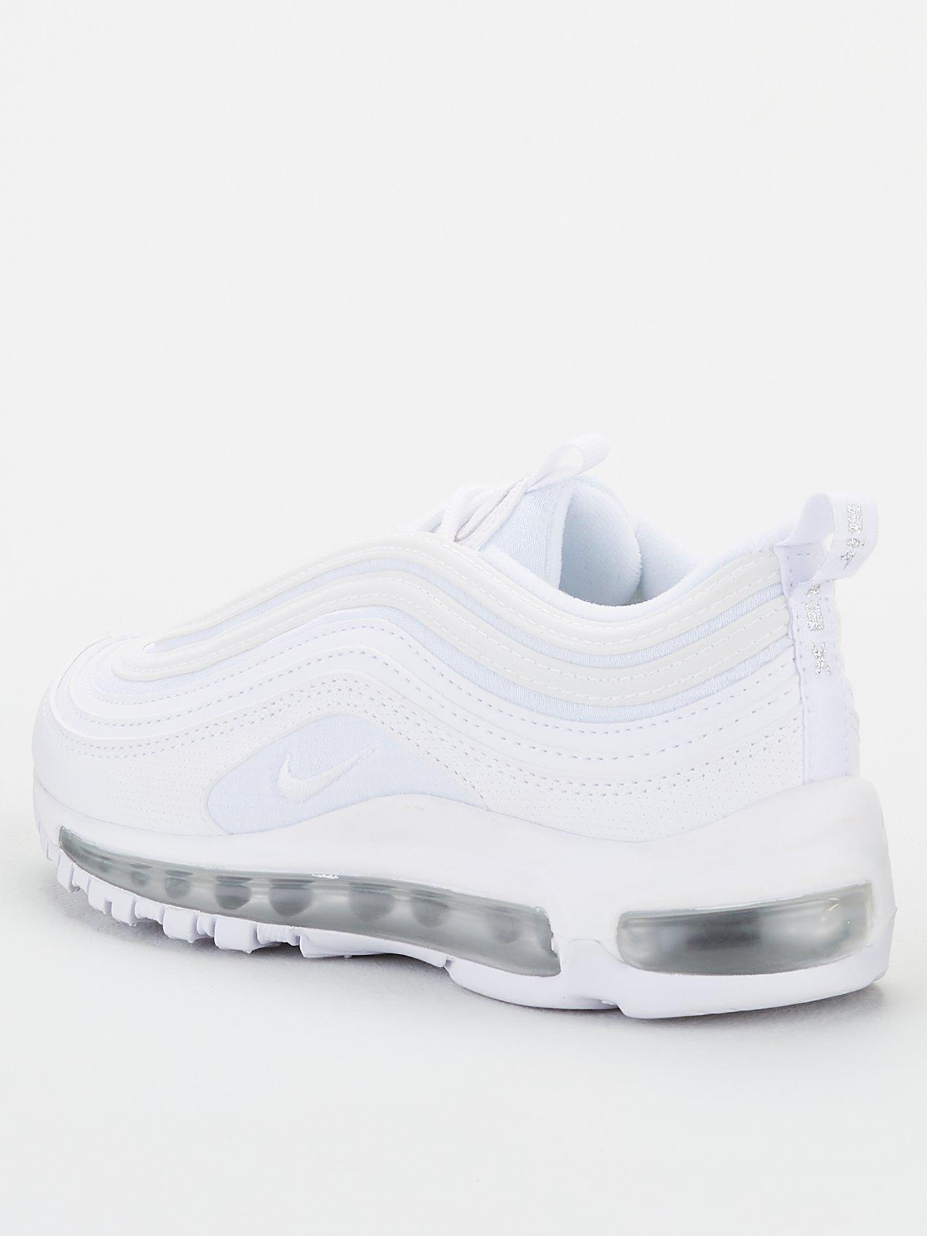 white 97's junior