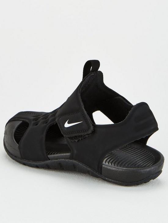 stillFront image of nike-boys-nike-sunray-protect-2-ps-preschool-sandal