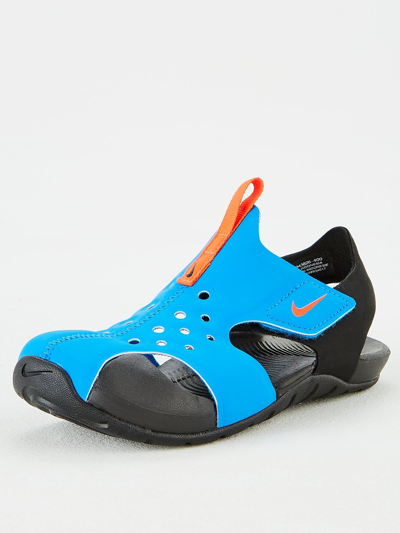 Nike Boys Sunray Protect 2 Preschool Sandals review