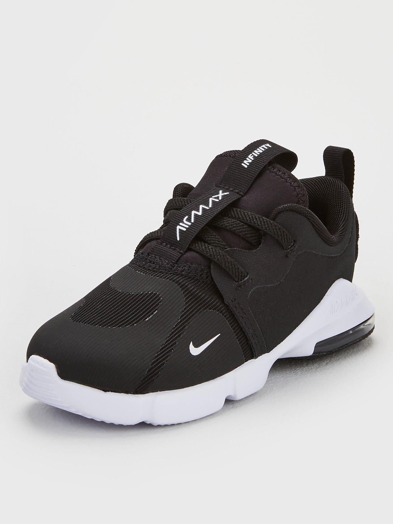 nike infant trainers size 9.5