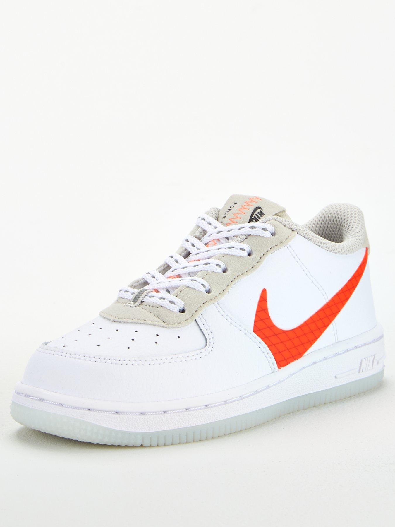 Nike Force 1 Lv8 3 Infant Trainer review