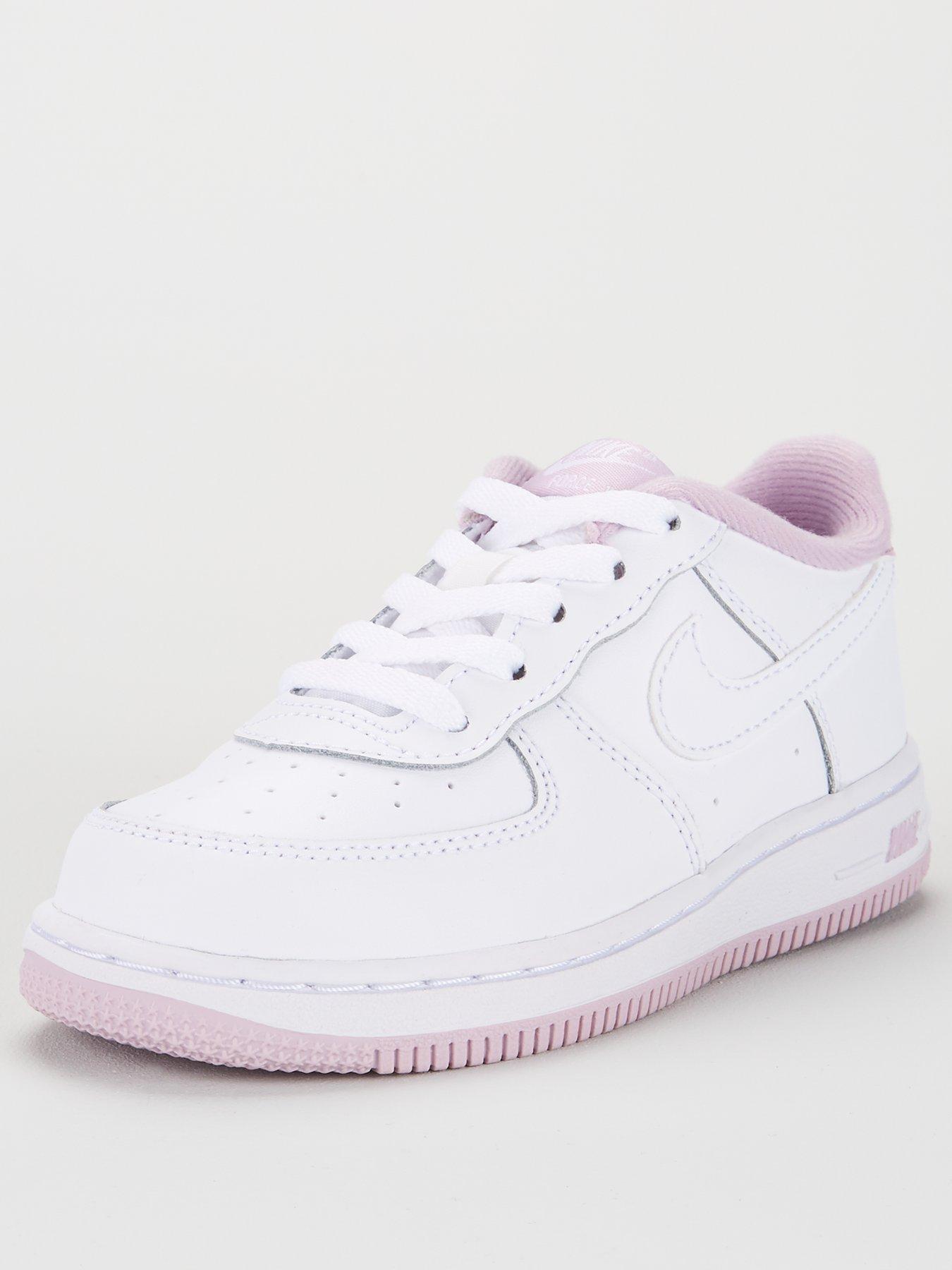 white air force ones infants