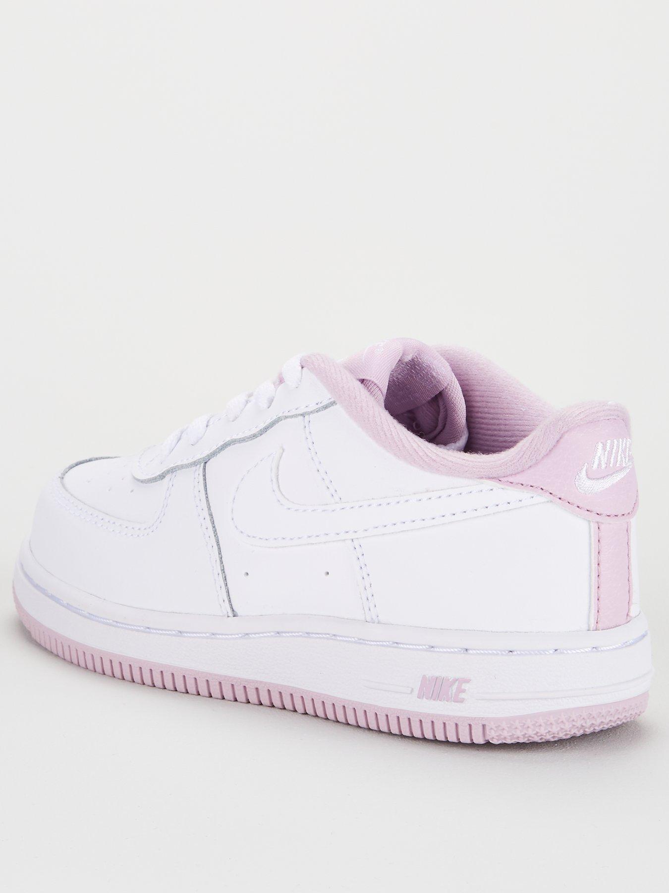 infant pink air force