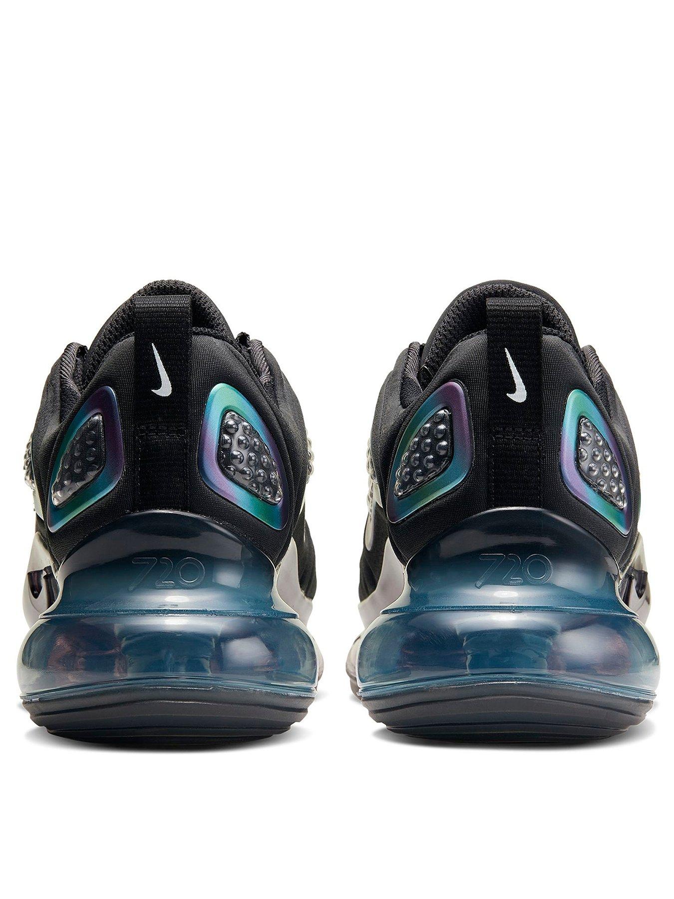 grey nike 720 junior