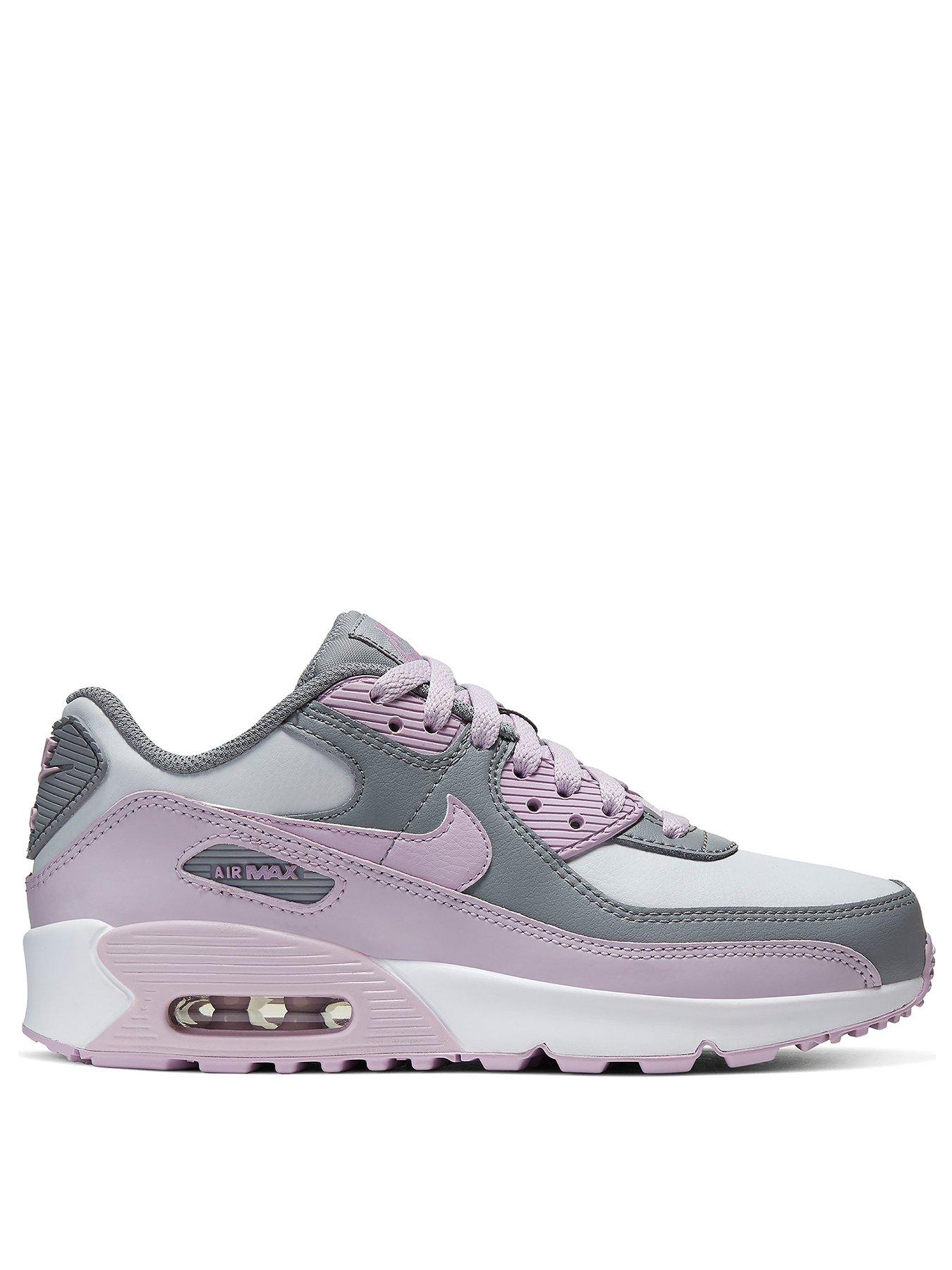 nike air max 90 junior pink
