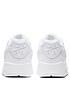 nike-air-max-90-leather-junior-trainers-whitestillFront