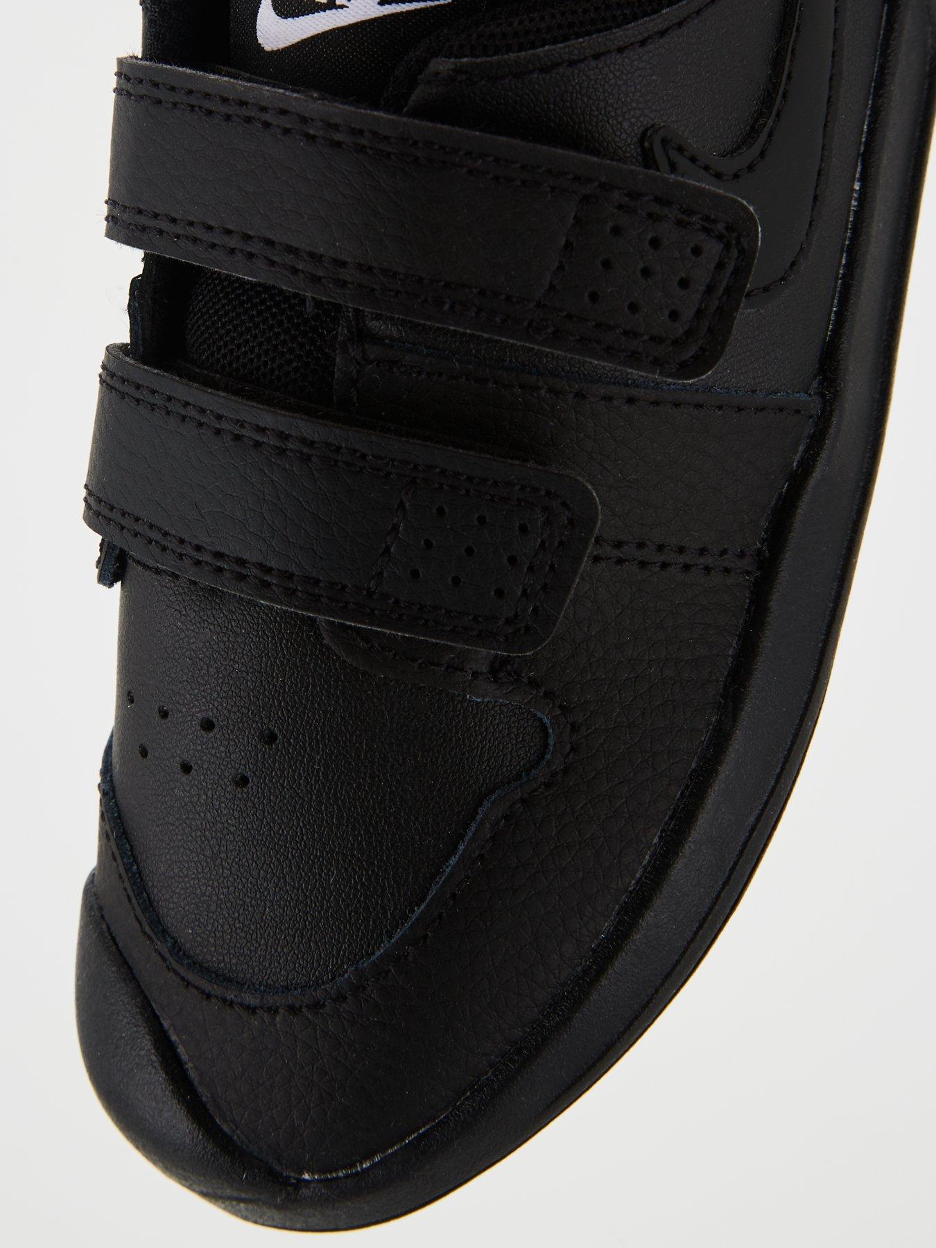 Nike Pico 5 Infant Trainers Black Black Very