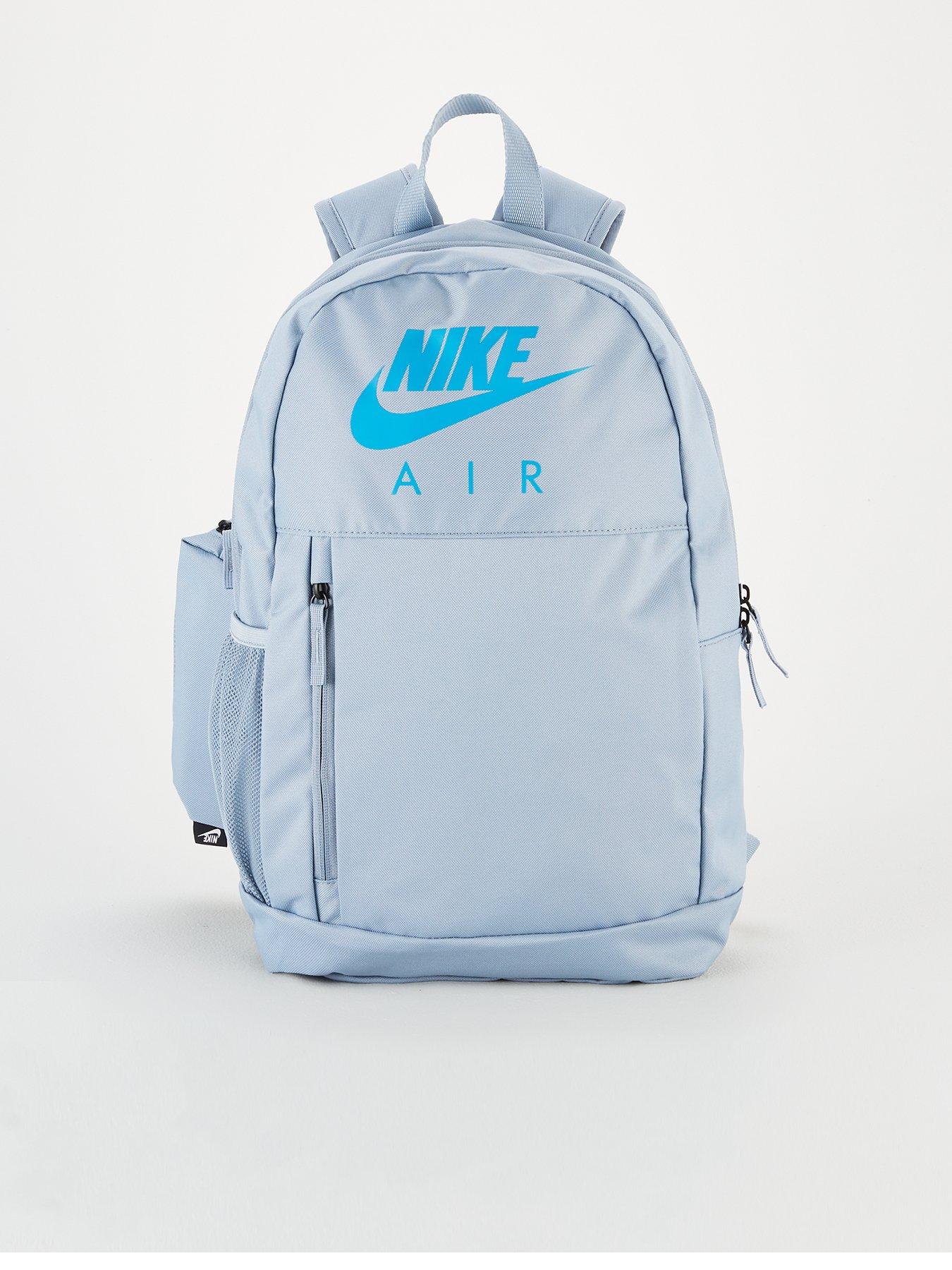 nike backpack and pencil case