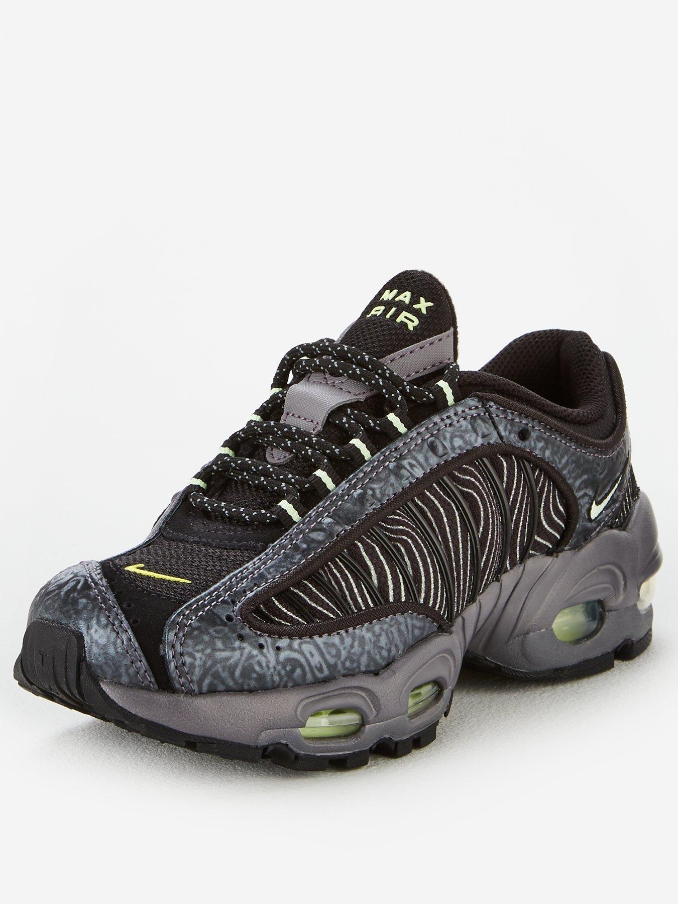 Nike Nike Air Max Tailwind Iv Se Junior Trainer review