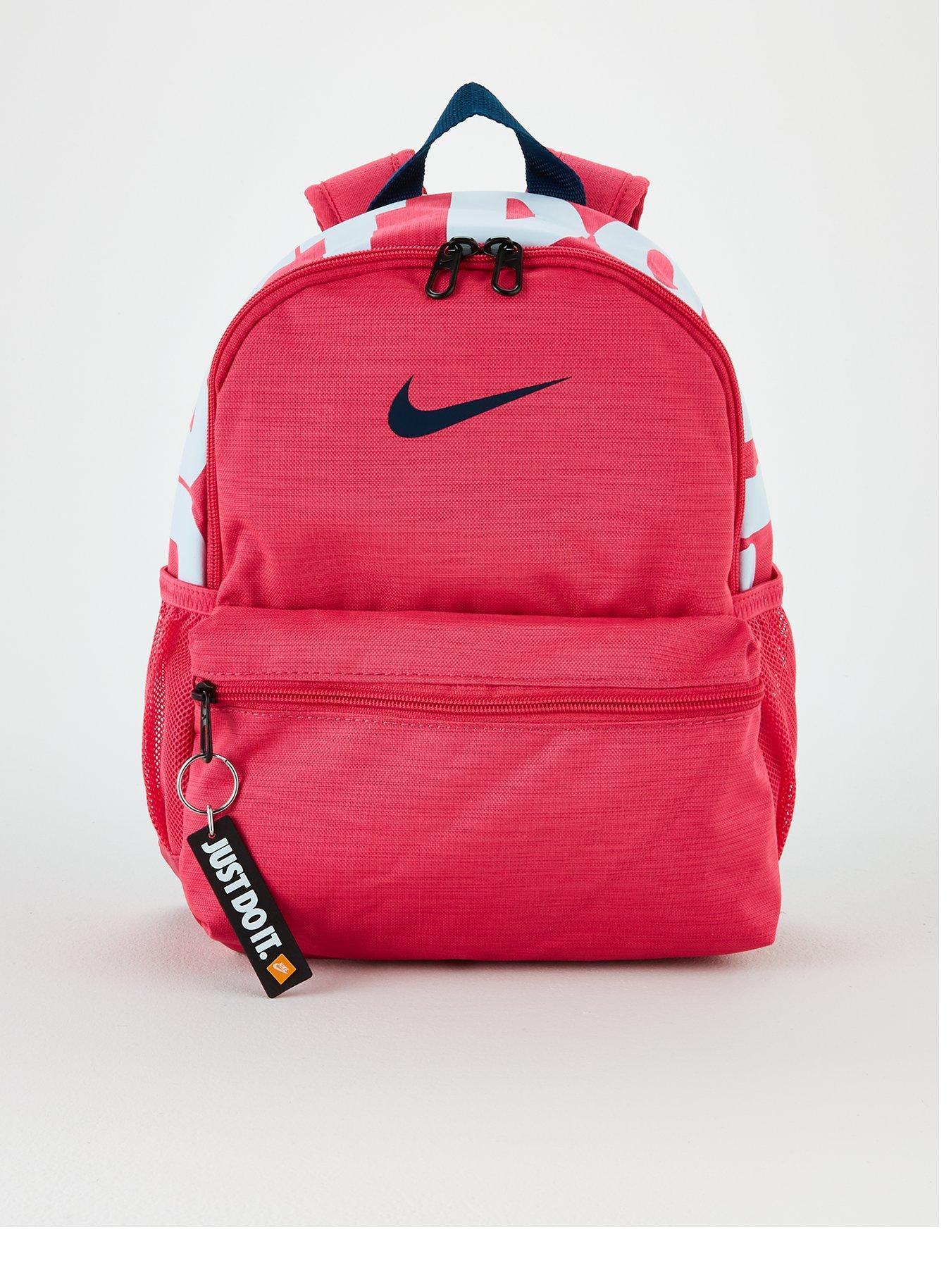 Nike Brasilia Just Do It Backpack review