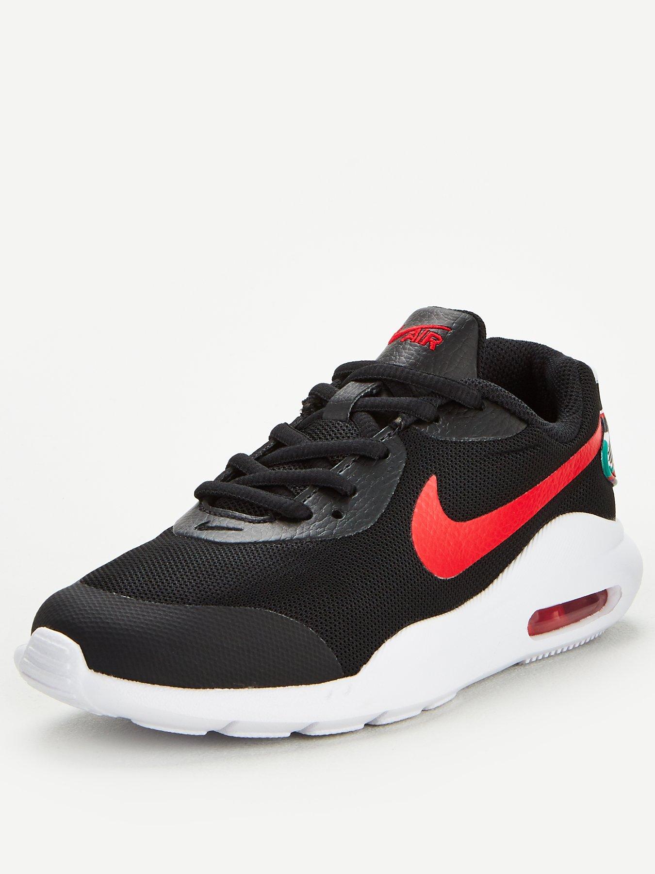 Nike Air Max Oketo Melted Crayon Junior Trainer review