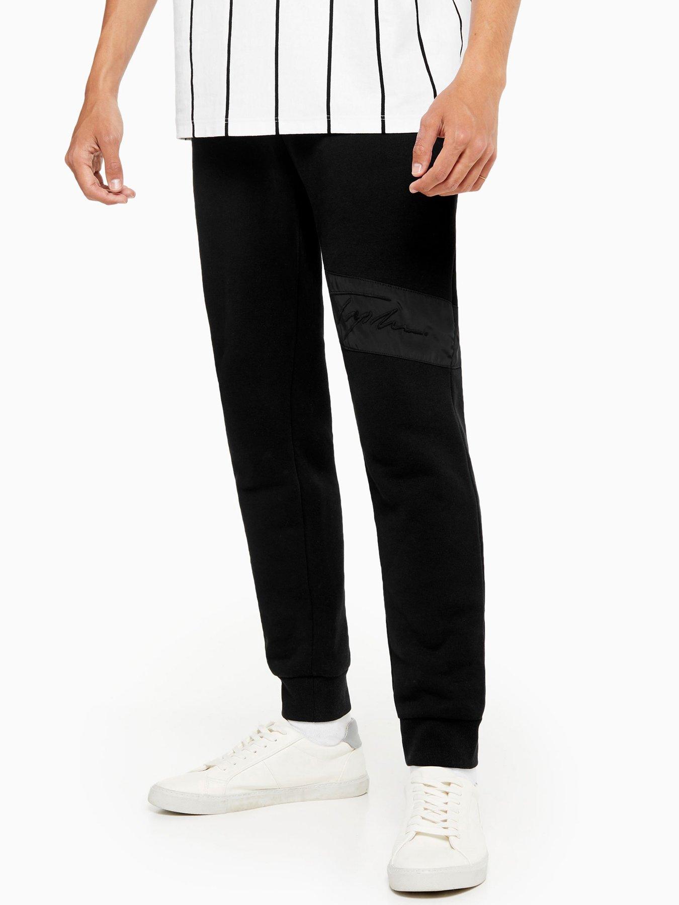 Topman Signature Cropped Joggers review