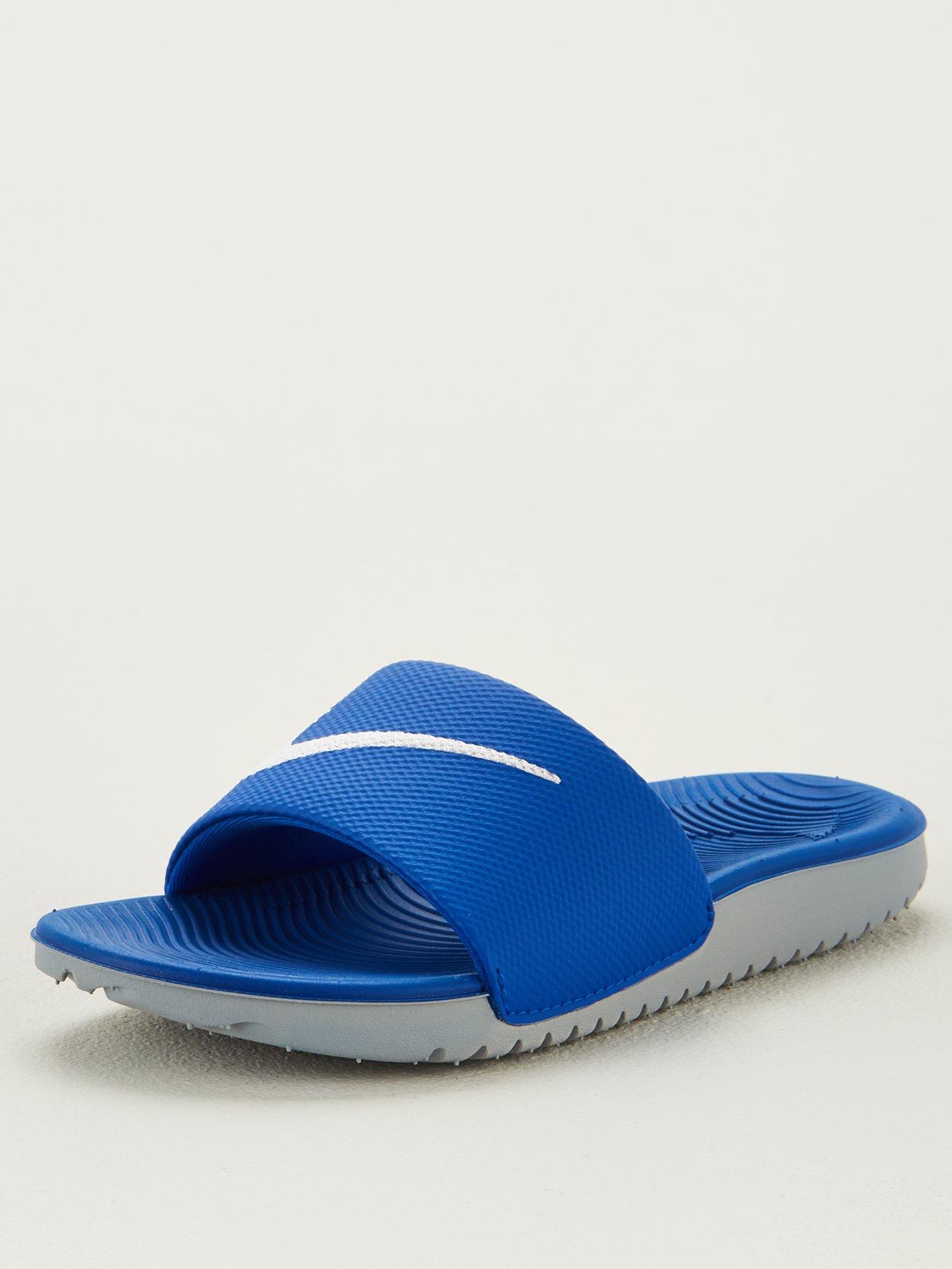 childrens sliders nike