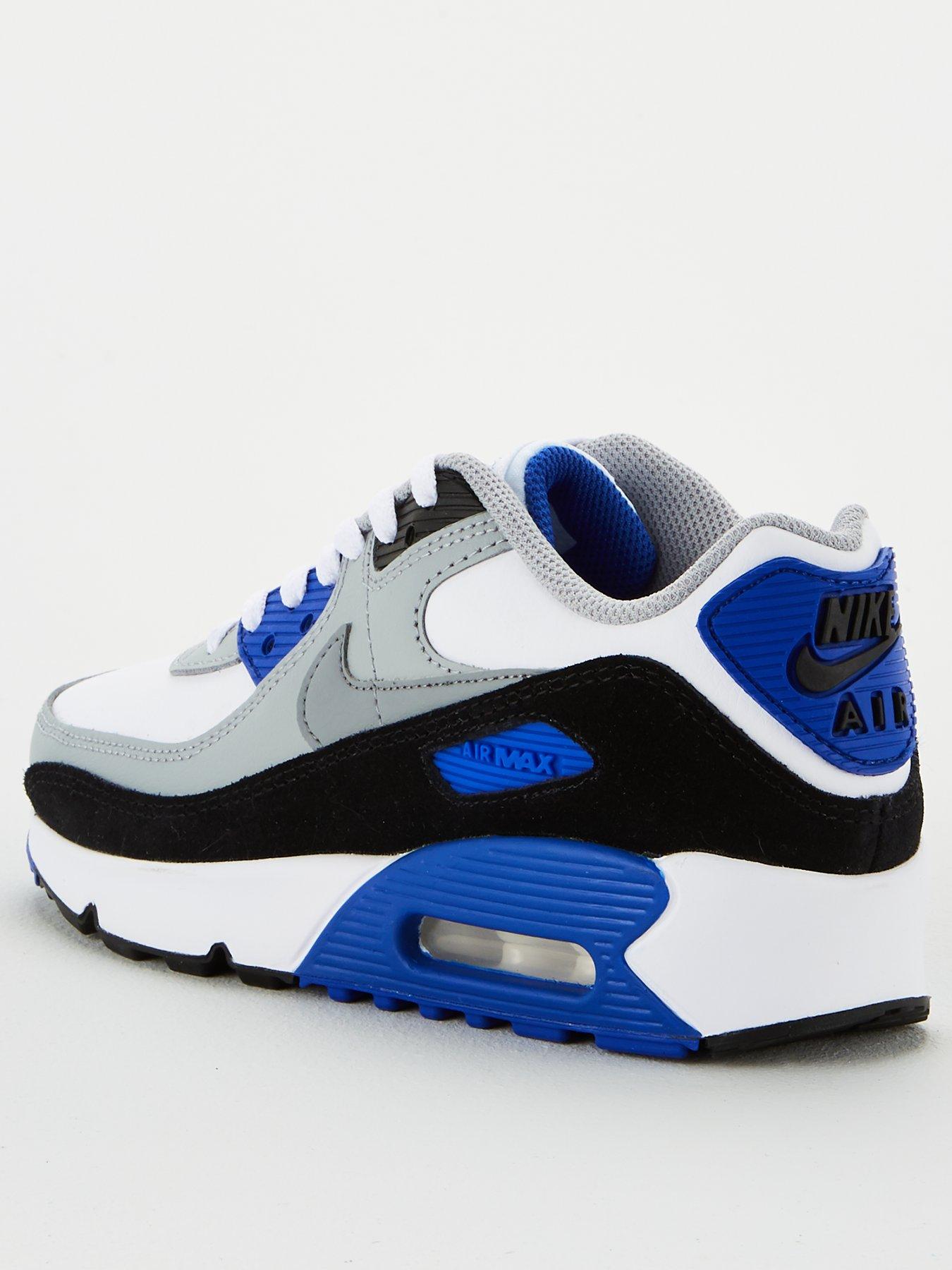 nike air max 90 junior grey