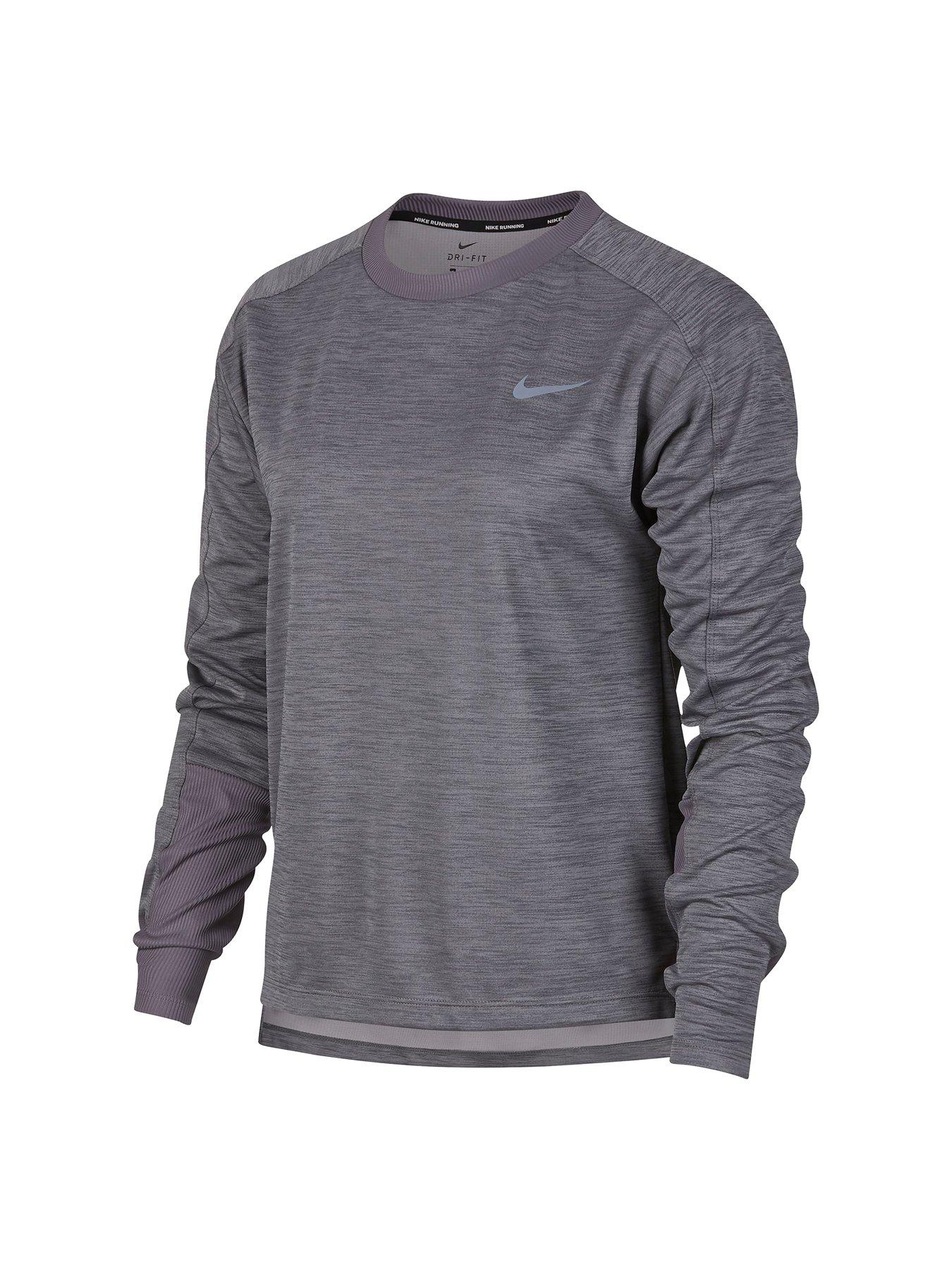 Nike Running Pacer Long Sleeve Top review