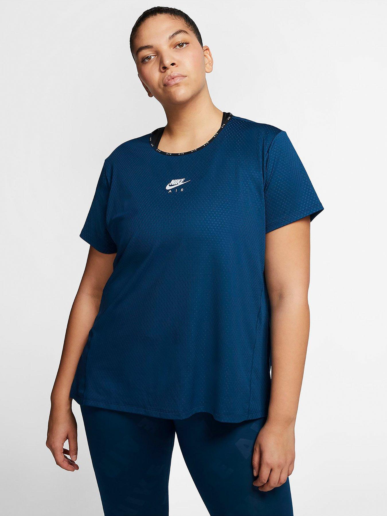 Nike Air T-Shirt (Curve) review