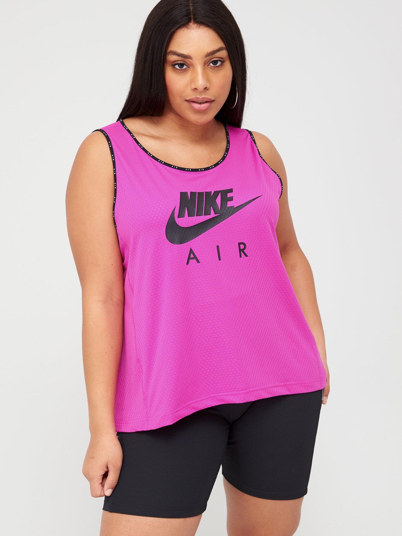 Nike Air Tank Top (Curve) review