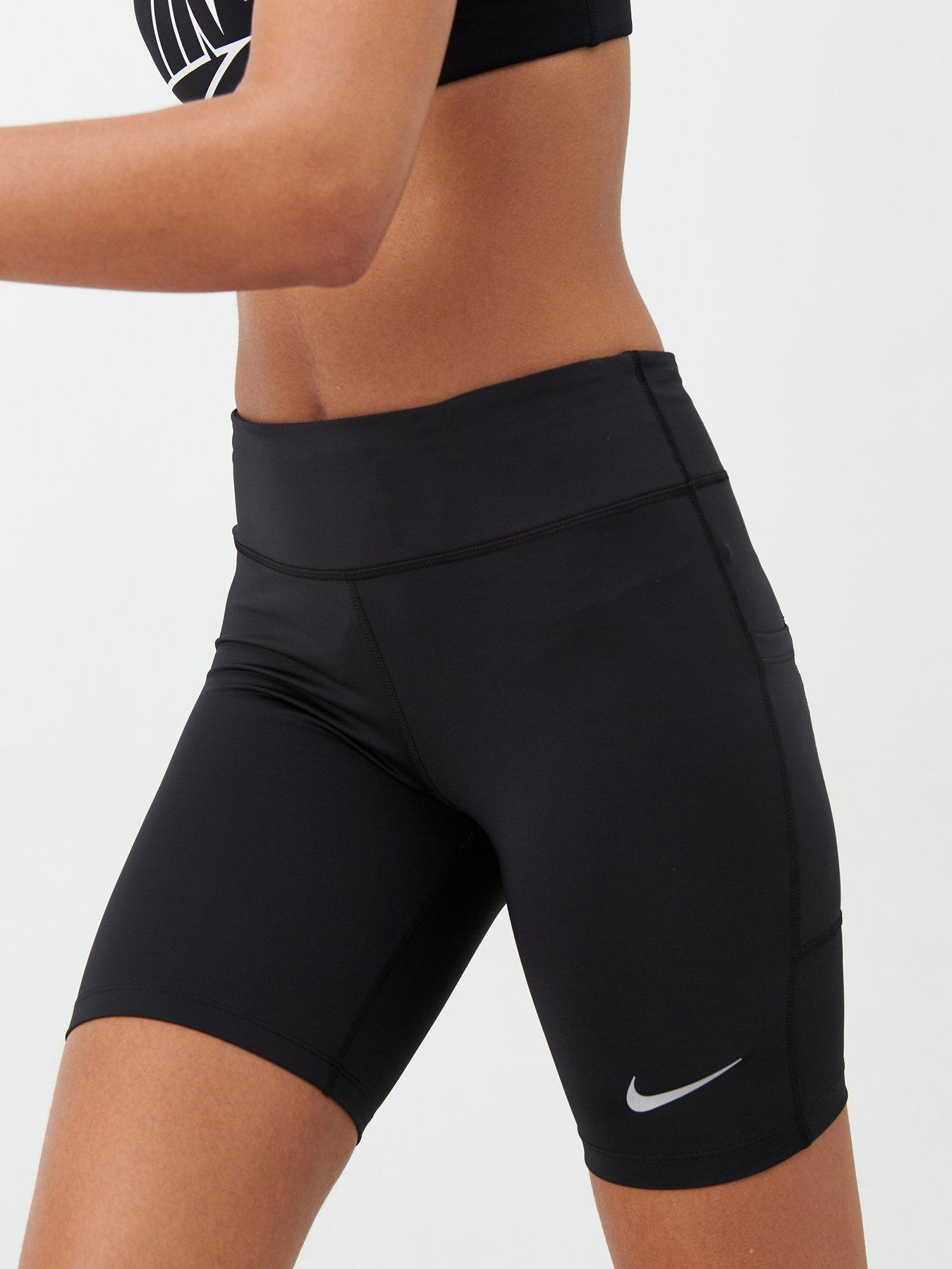 nike tight shorts