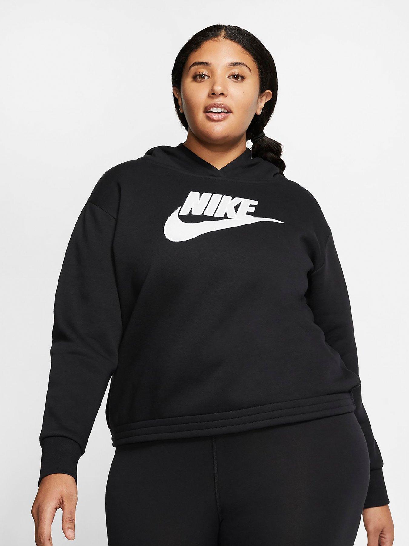 nike curve hoodie