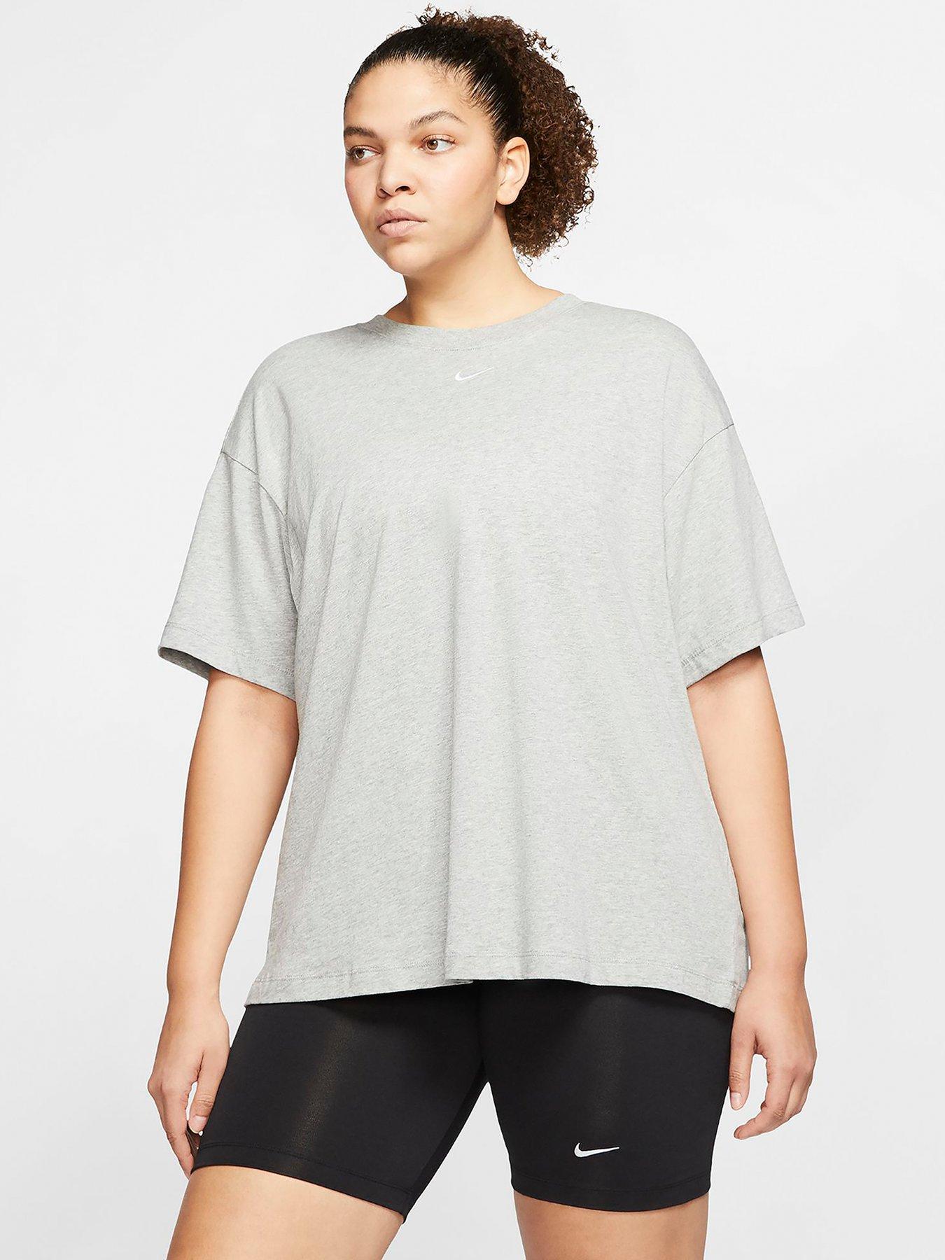 nike curve t shirt