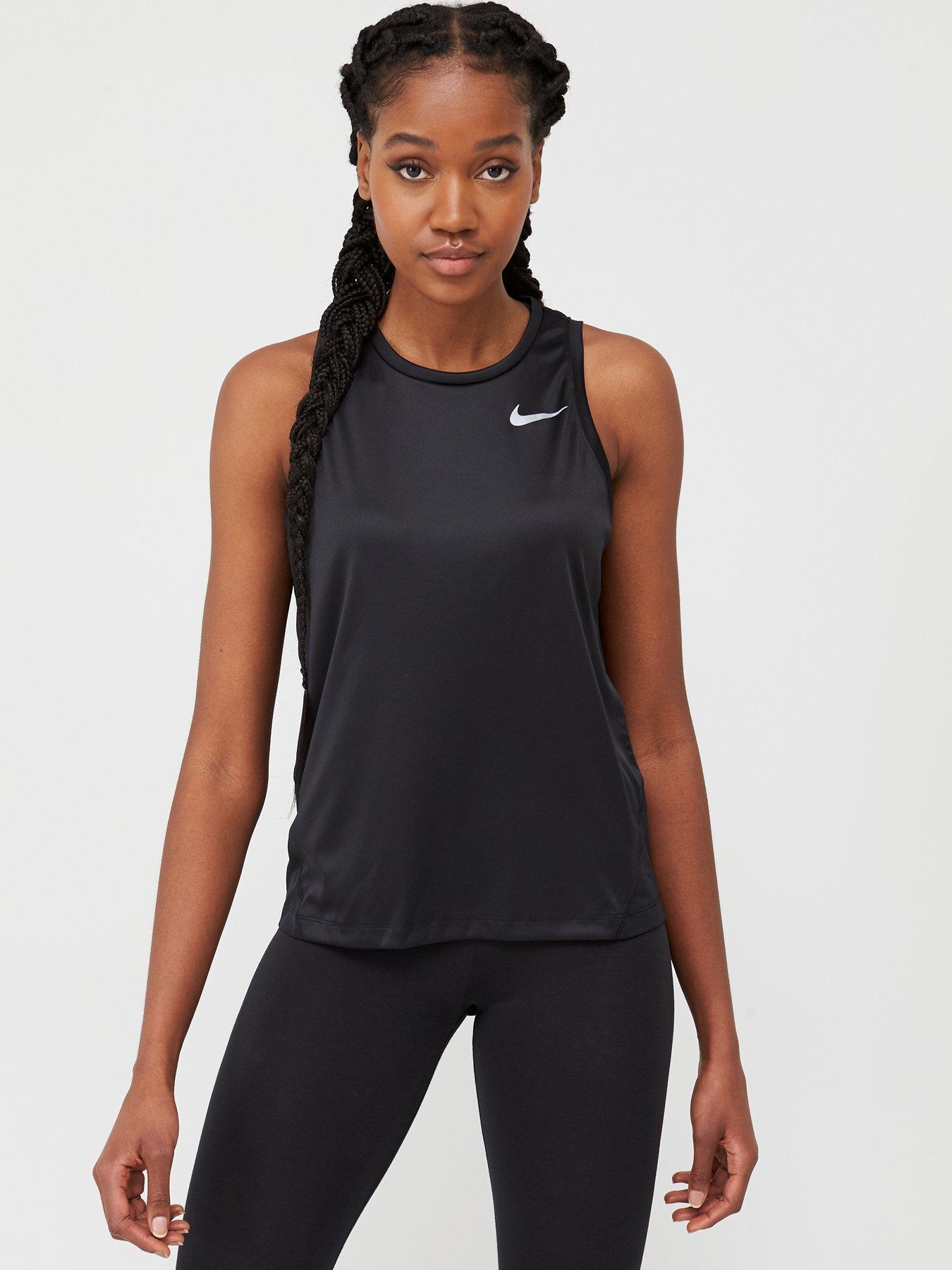 nike cool miler tank