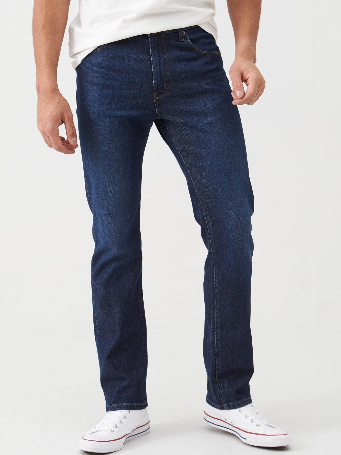 wrangler arizona classic straight jeans