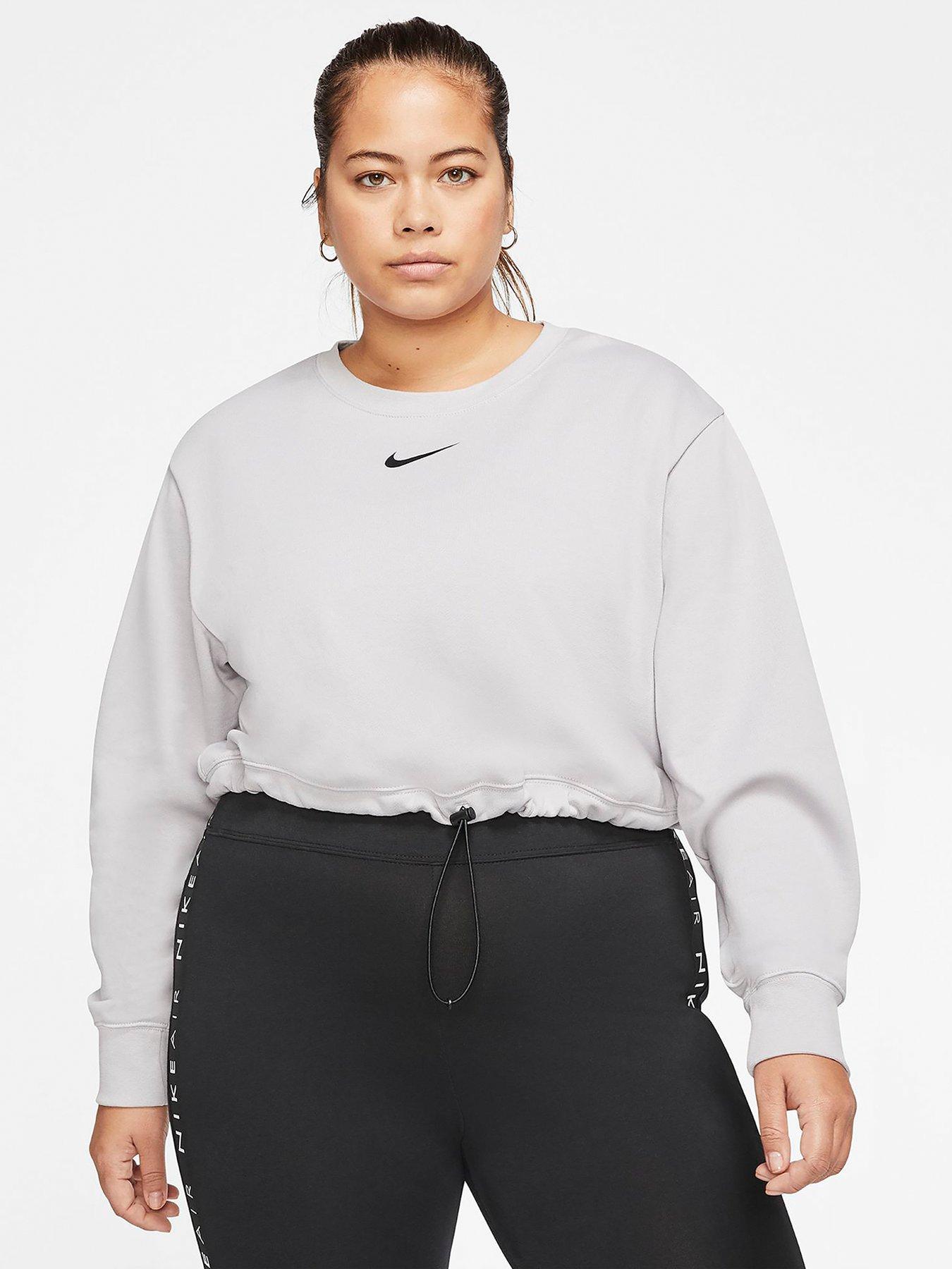 nike swoosh sweat