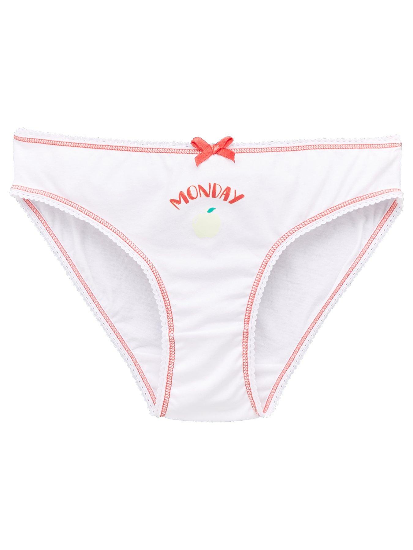 Peppa Pig Girls Potty Training Pants Panties 7-pack Underwear