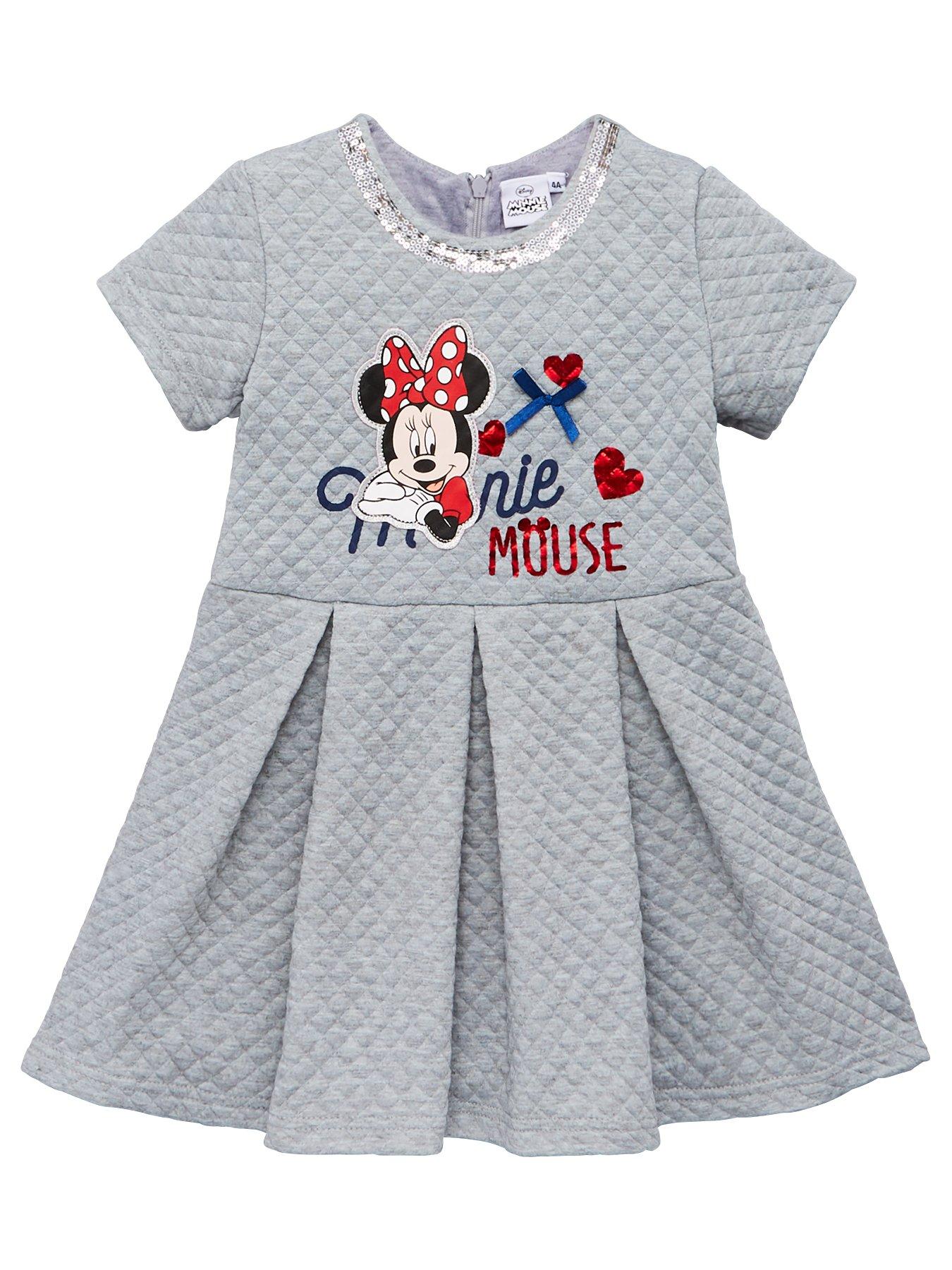 Minnie Mouse Short Sleeve Dress review