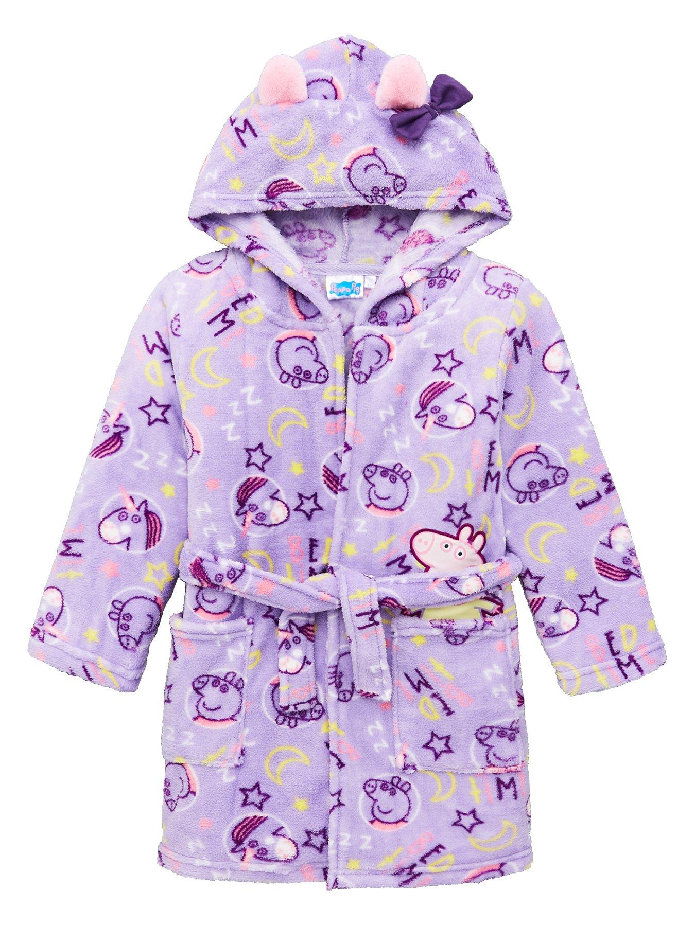 Peppa Pig Dressing Gown review