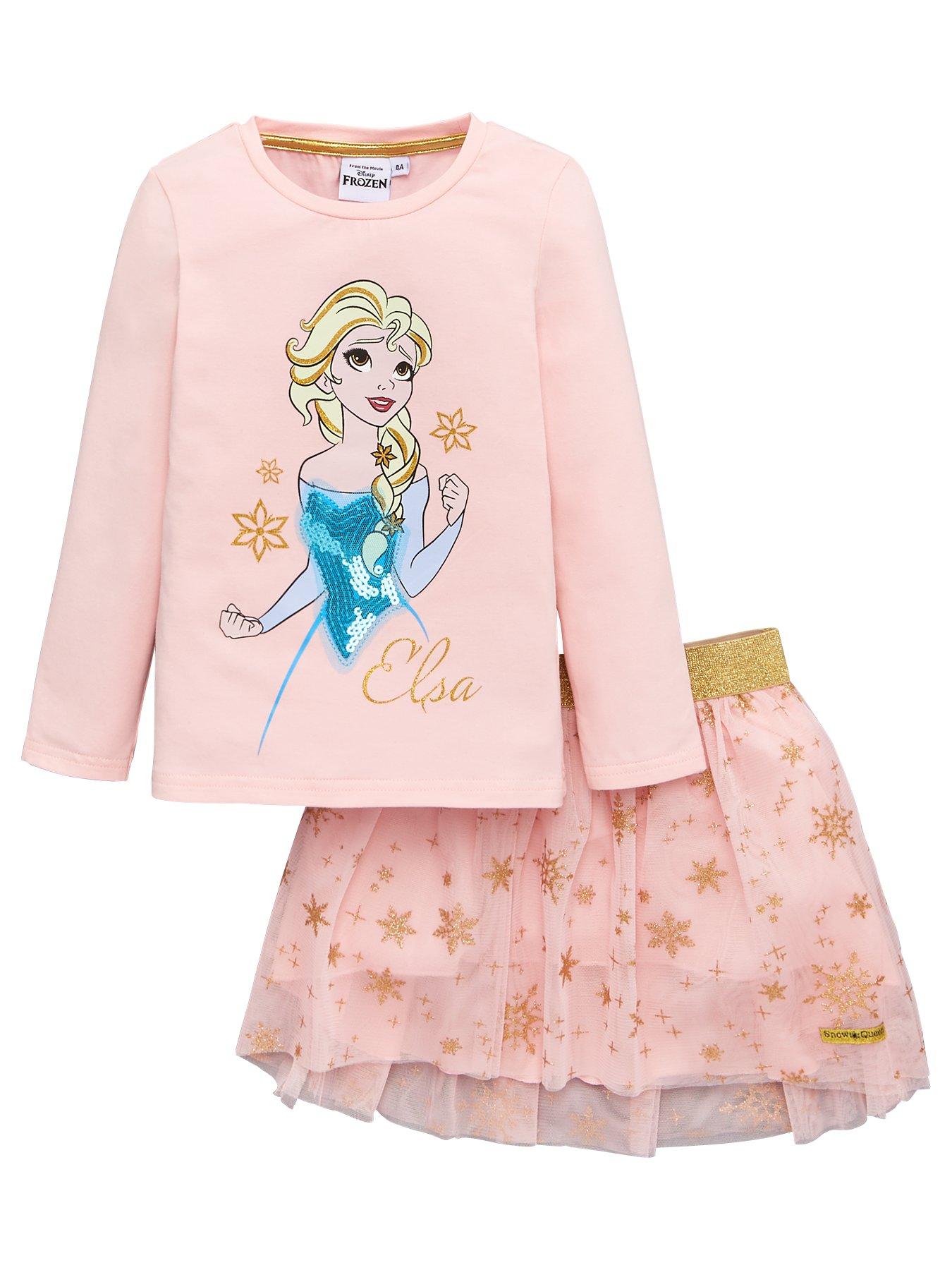 disney frozen clothes uk