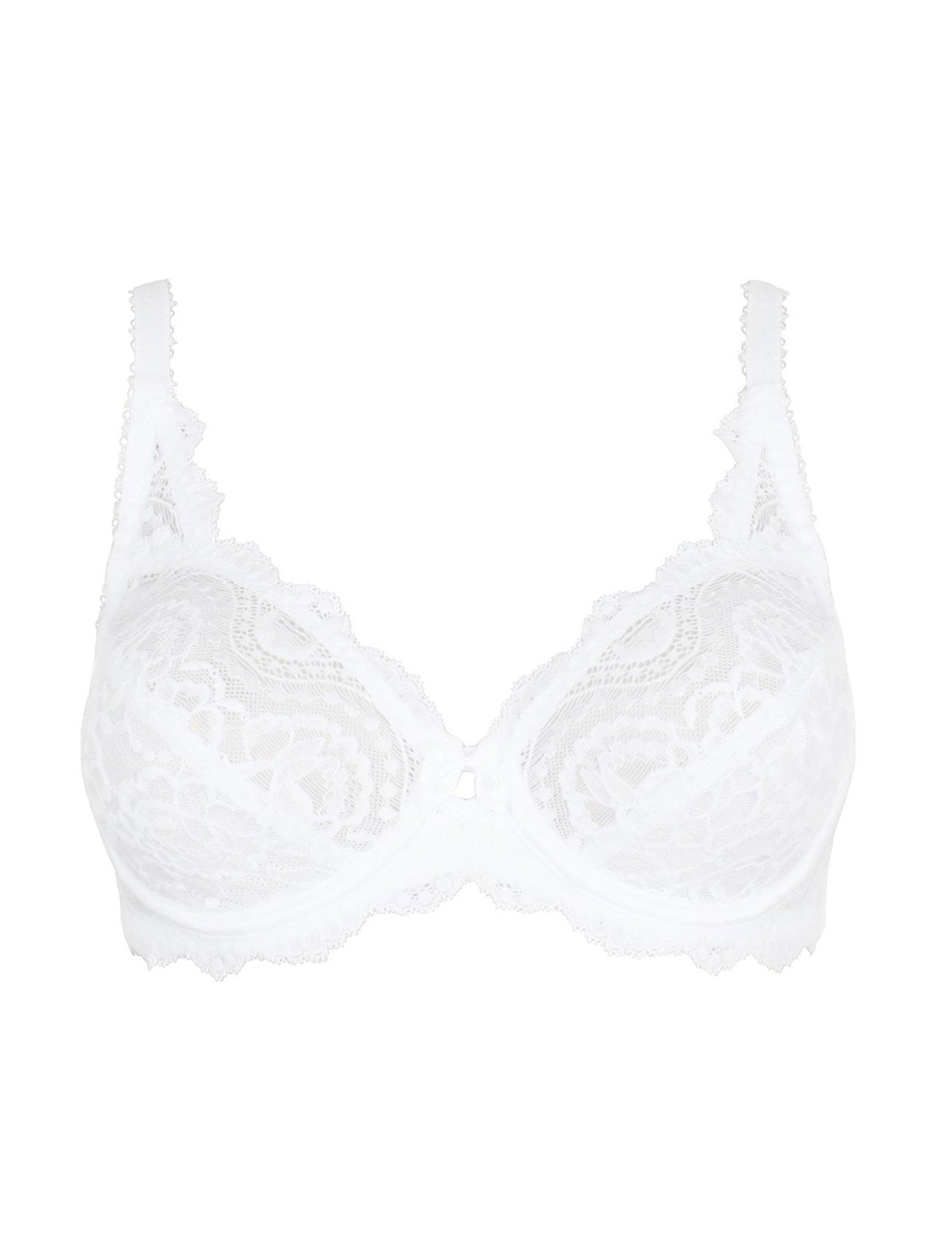 Playtex Flower Elegance Bra