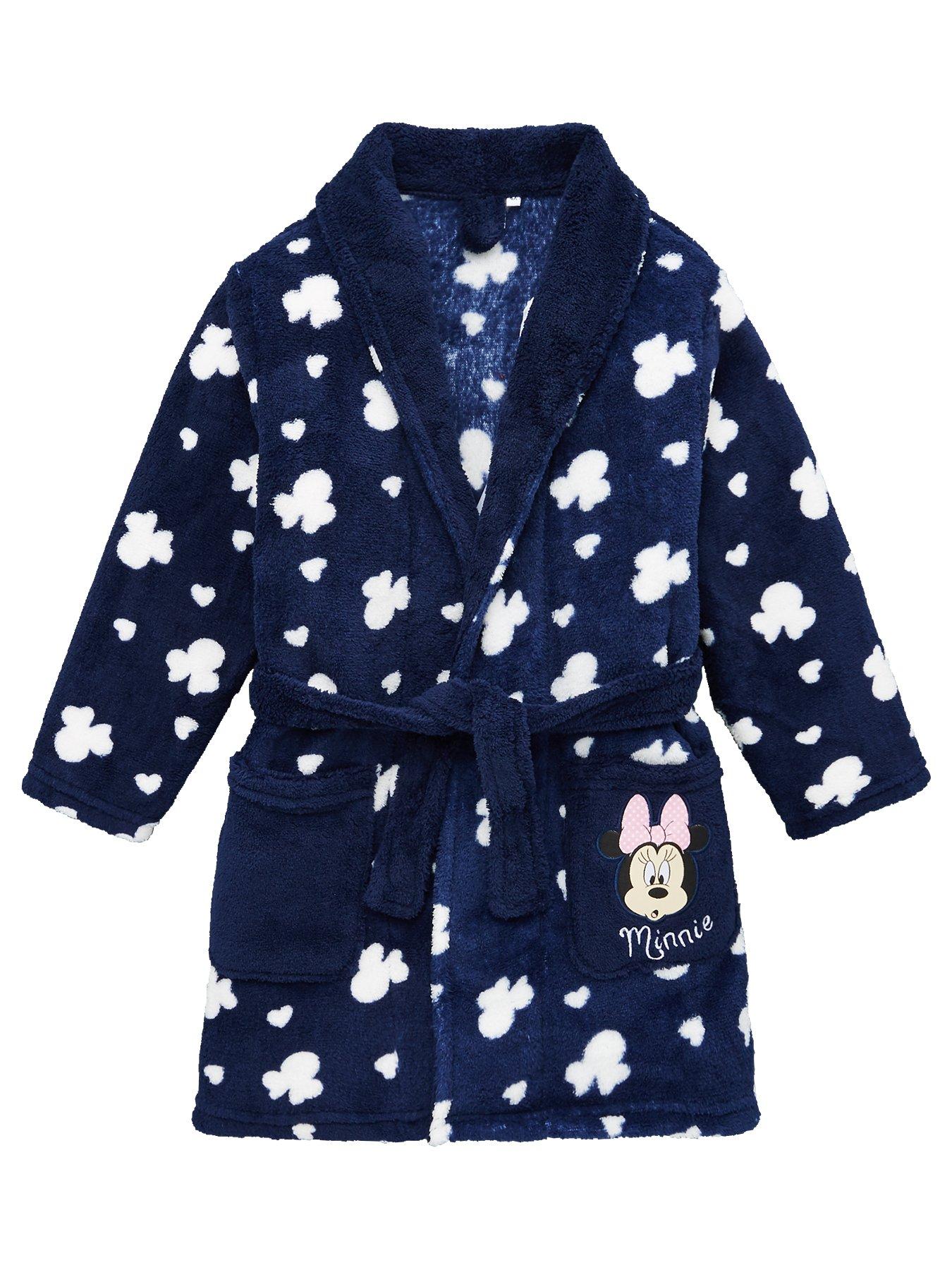 Minnie Mouse Dressing Gown review