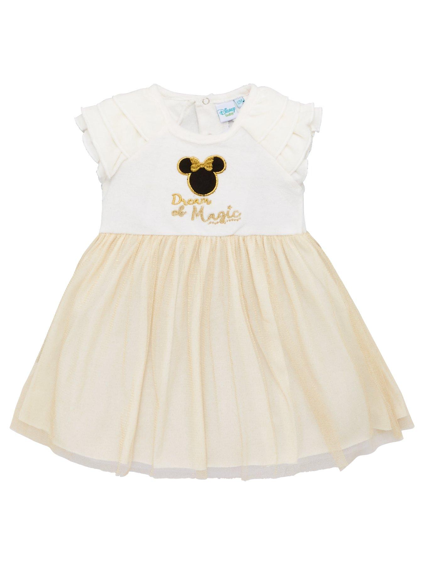 Minnie Mouse Party Dress review