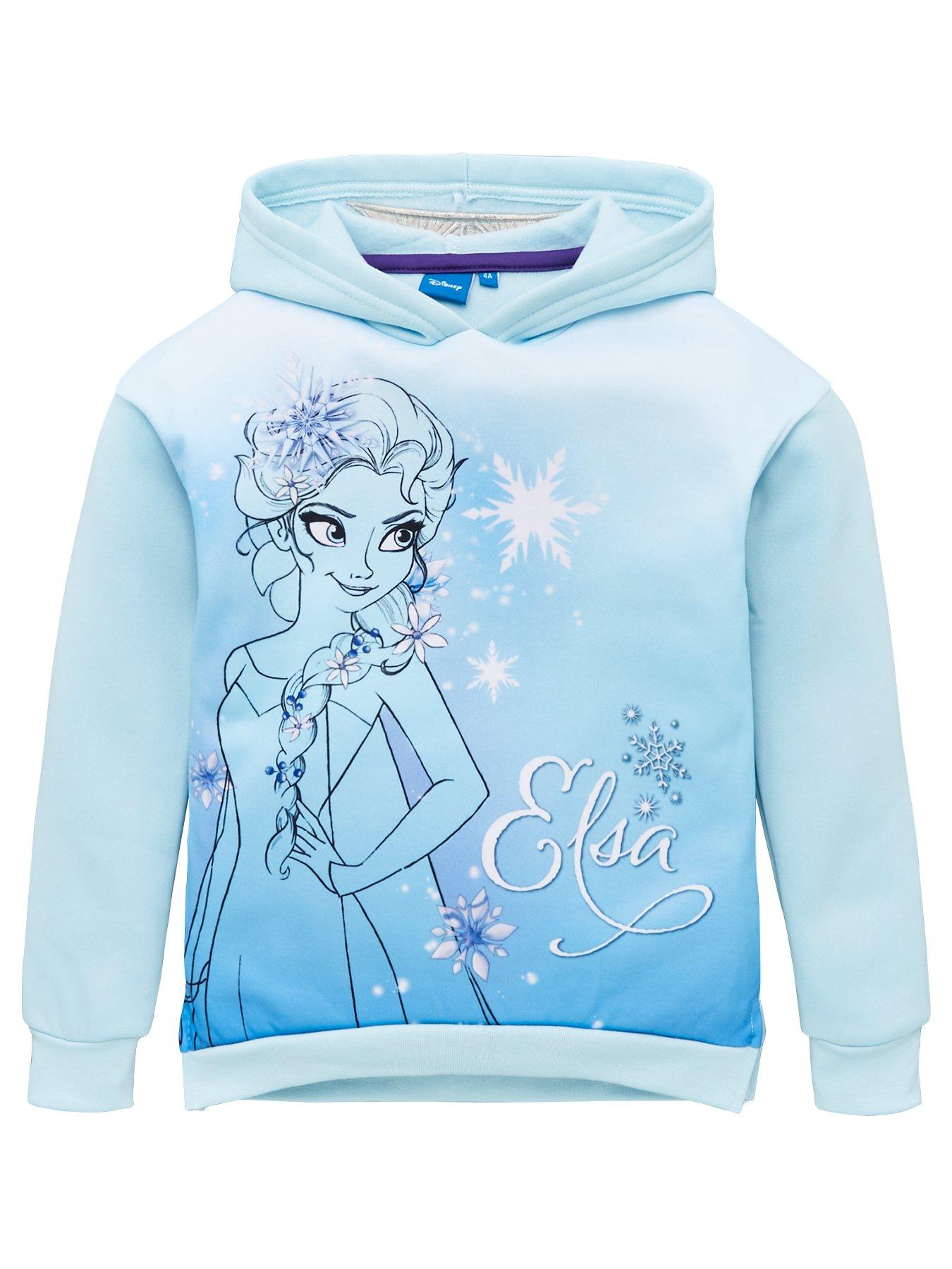 elsa hoodie