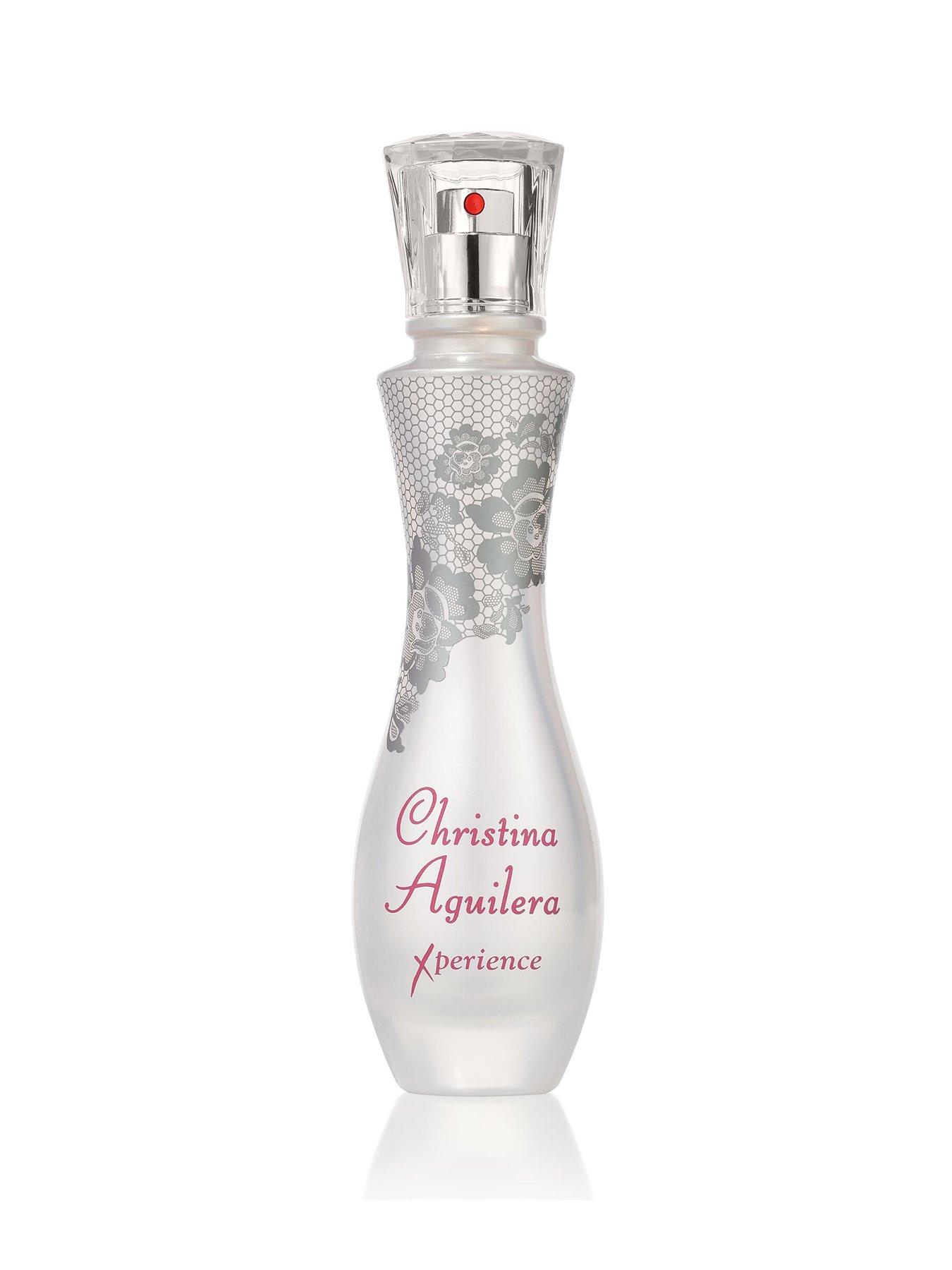 christina aguilera perfume