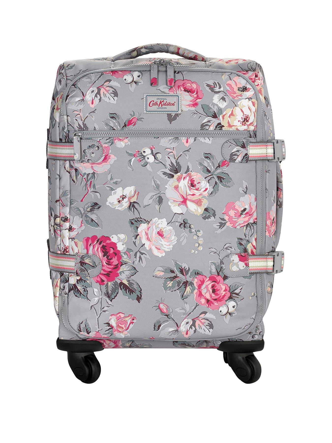 cath kidston cabin luggage