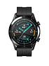 huawei-watch-gt2-46mm-sports-watch-matt-black-latona-b19sfront