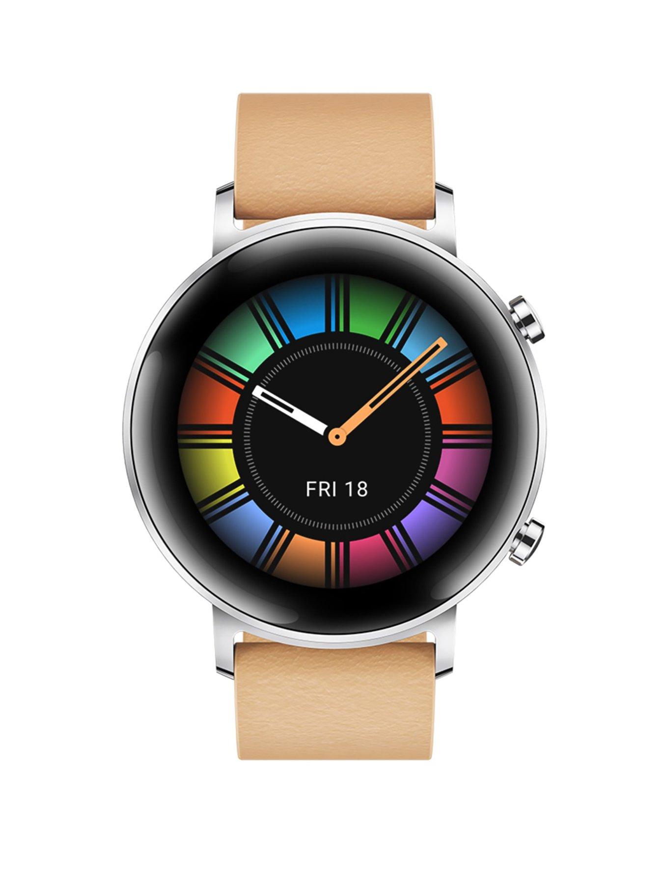huawei watch gt2 gravel beige